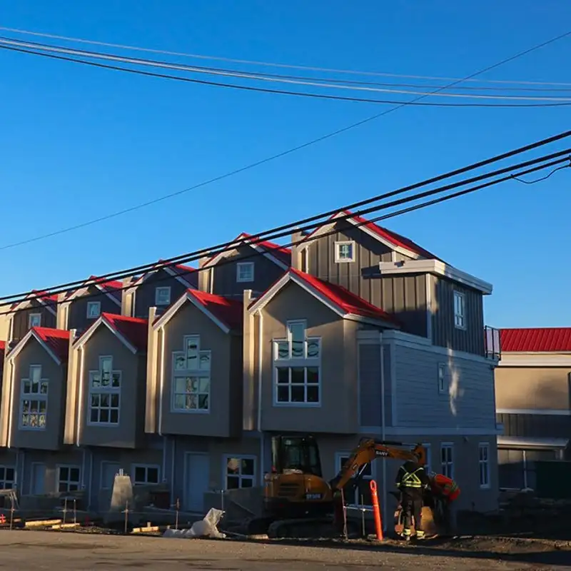 Nanaimo calls for amendment of upzoning bill