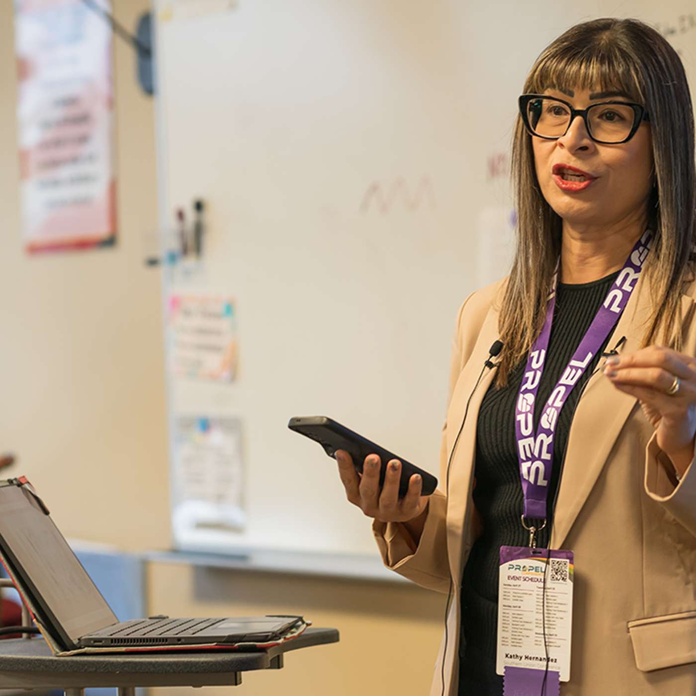 Kathy Hernandez - Creating an Environment for Evangelism: The Mechanics of Holding Public Meetings