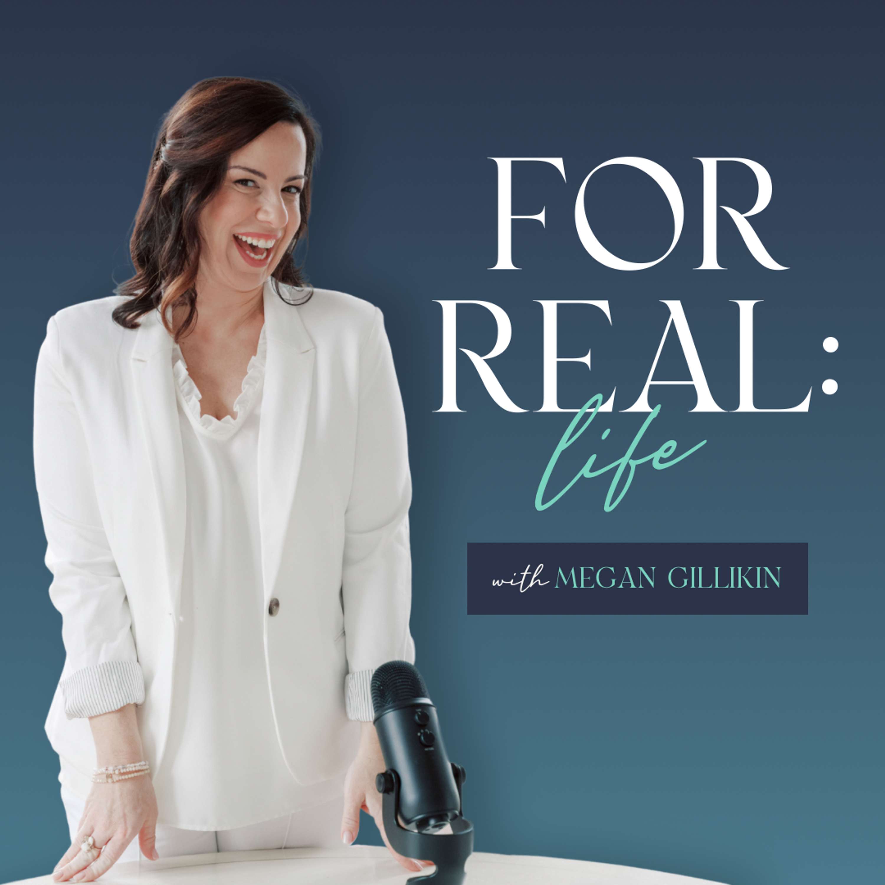 For Real: Life, Leadership, & Unlearning