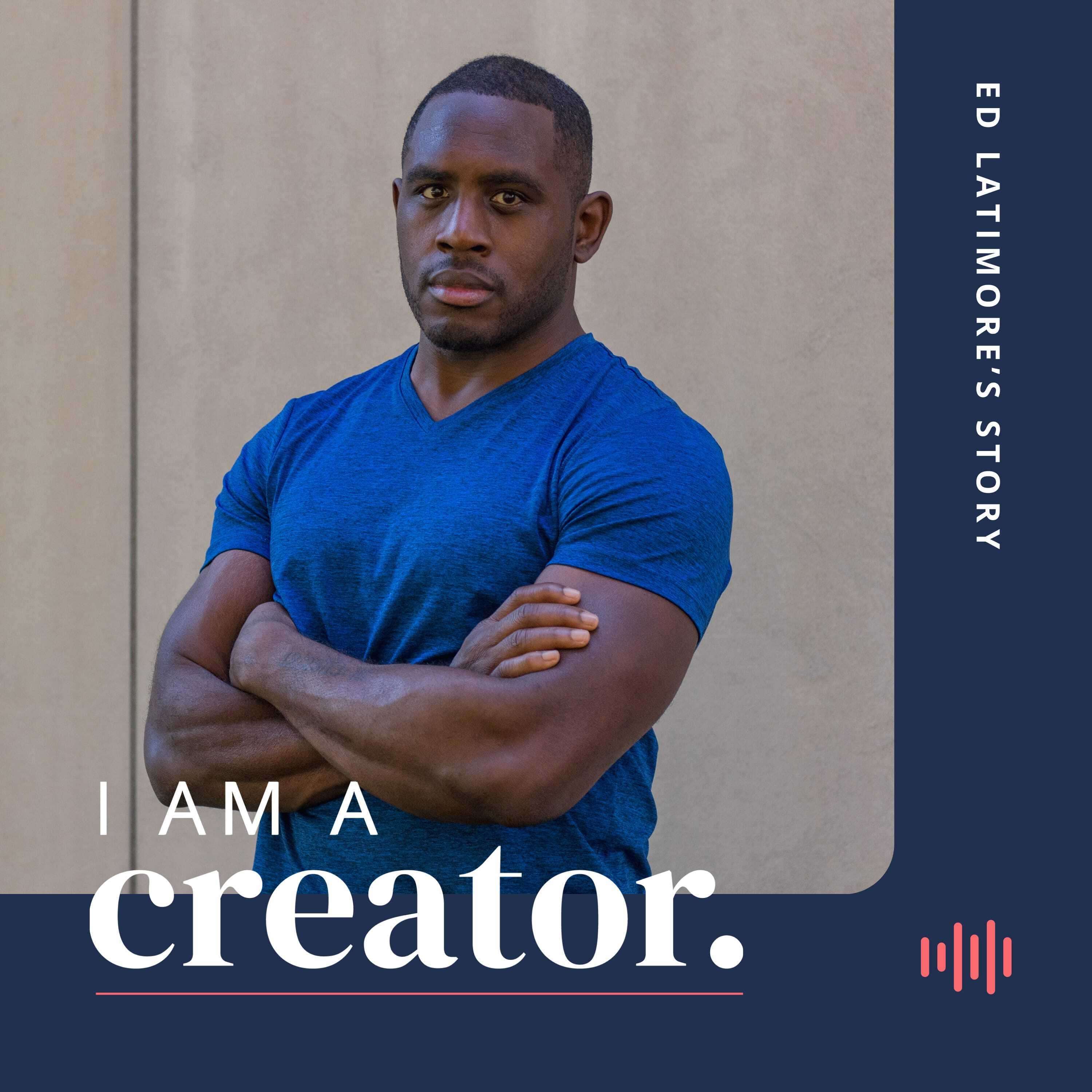 I Am A Creator