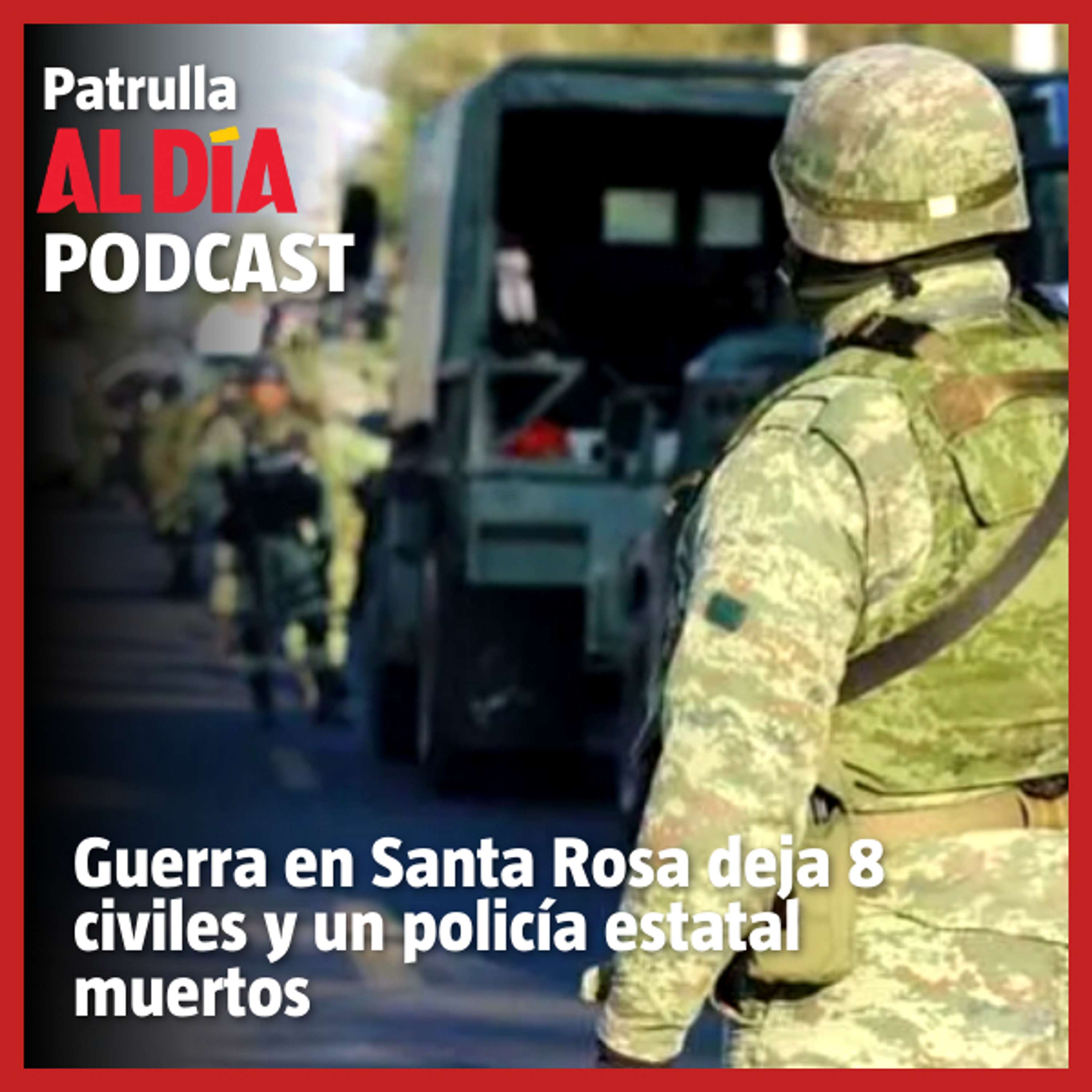 Patrulla Al Día