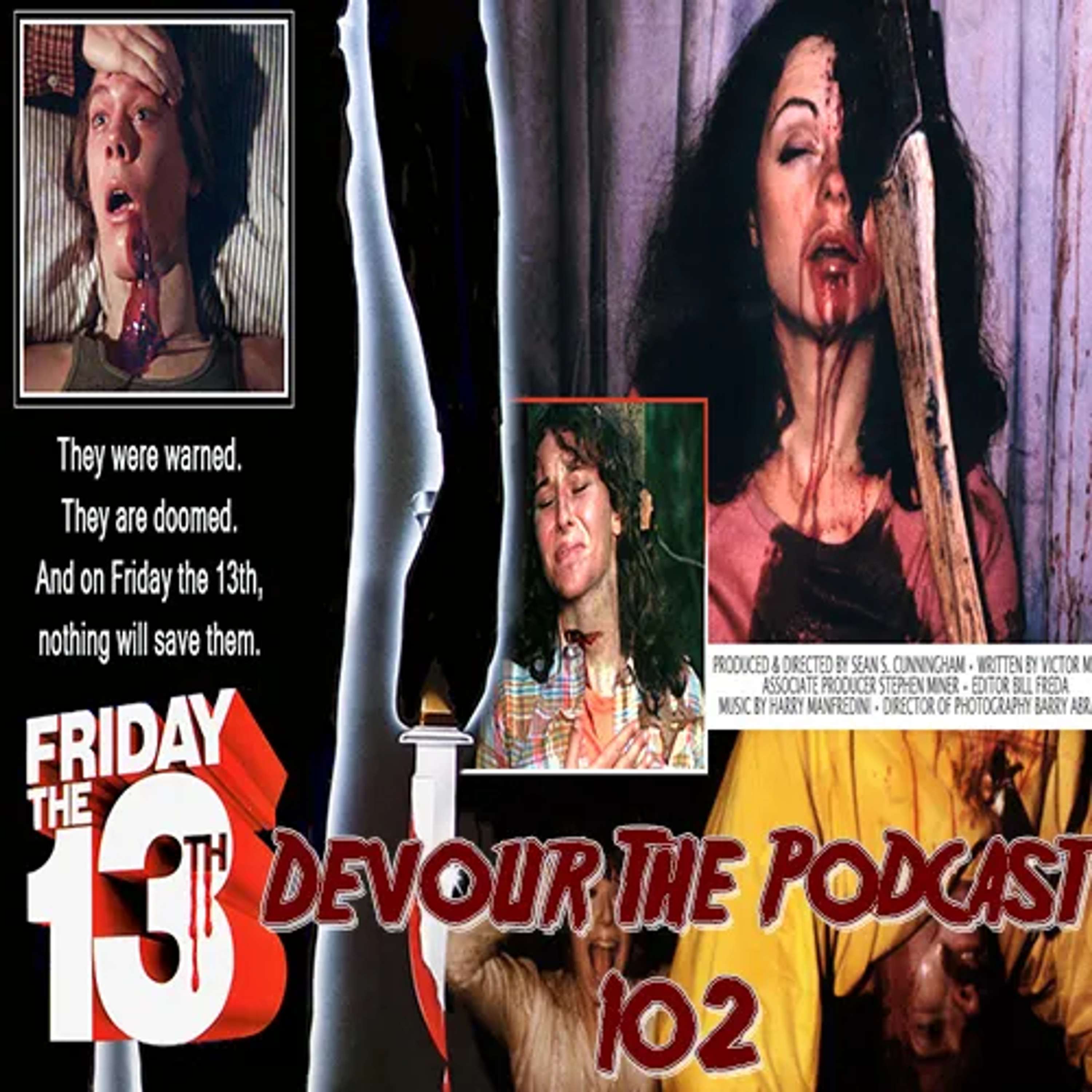 Devour the Podcast