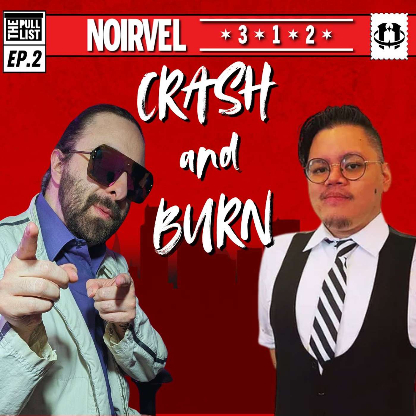Pull List Ep.2 | Crash and Burn episode artwork