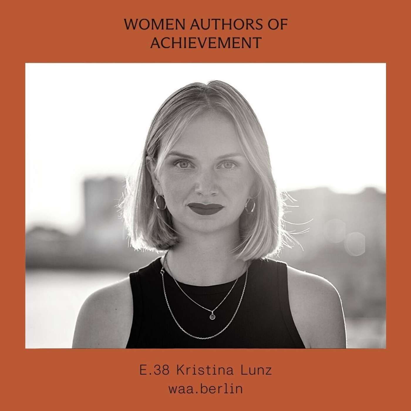 Women Authors of Achievement (WAA) Podcast
