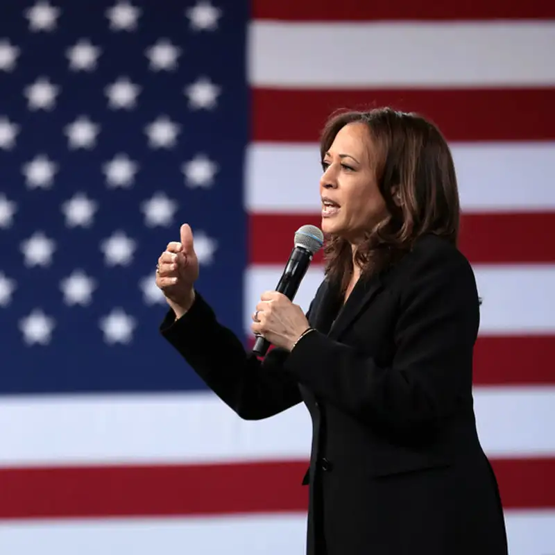 ECONOMIE - La candidature Kamala Harris, bonne nouvelle pour le Canada?
