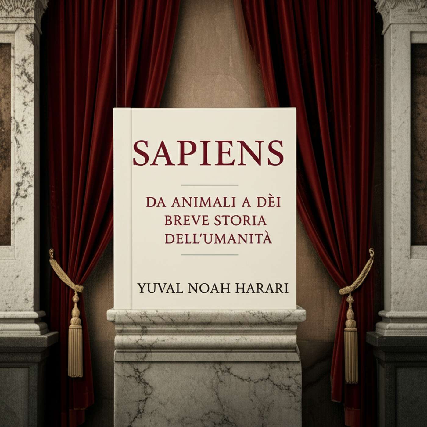 Sapiens. Da animali a dèi: Breve storia dell'umanità