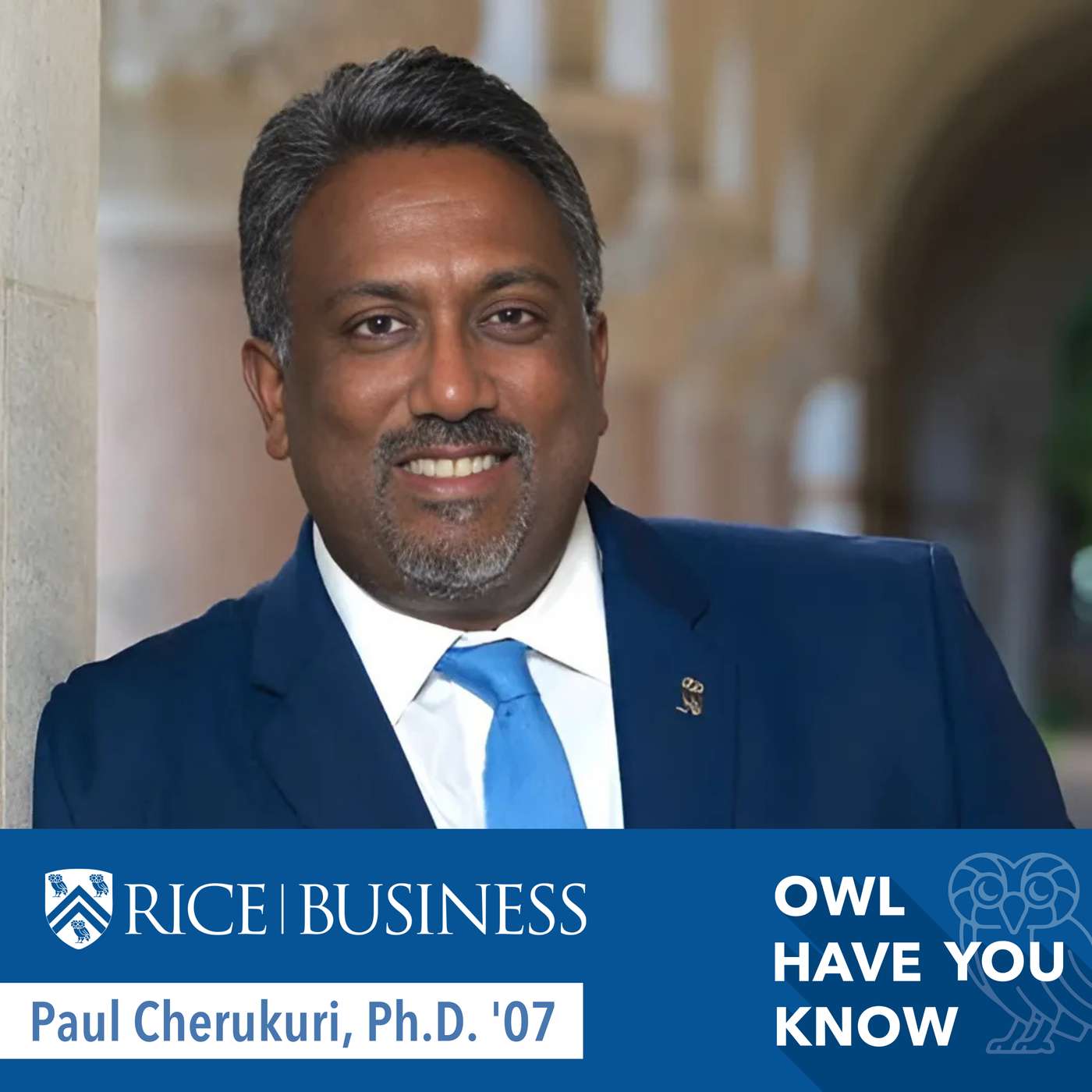 Where Big Ideas Take Flight feat. Dr. Paul Cherukuri
