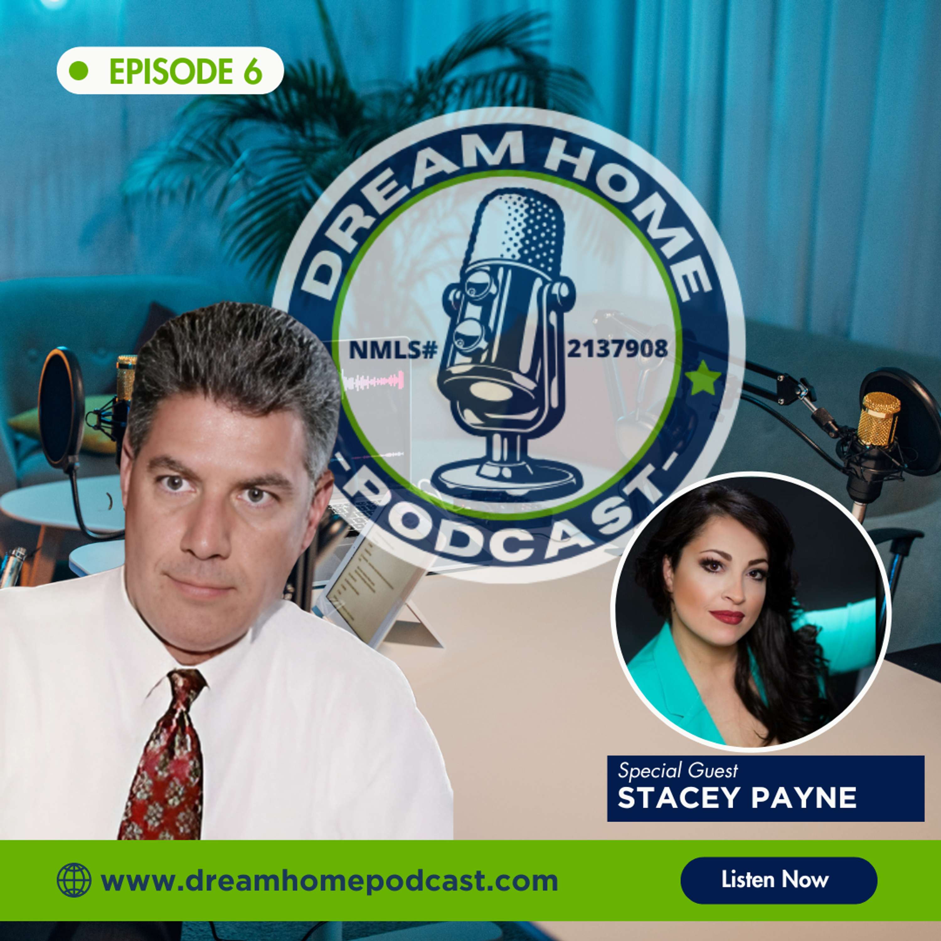 Episode 6: The #1 Mistake Buyers Make in Florida (And Stacey Payne’s Genius Fix!)