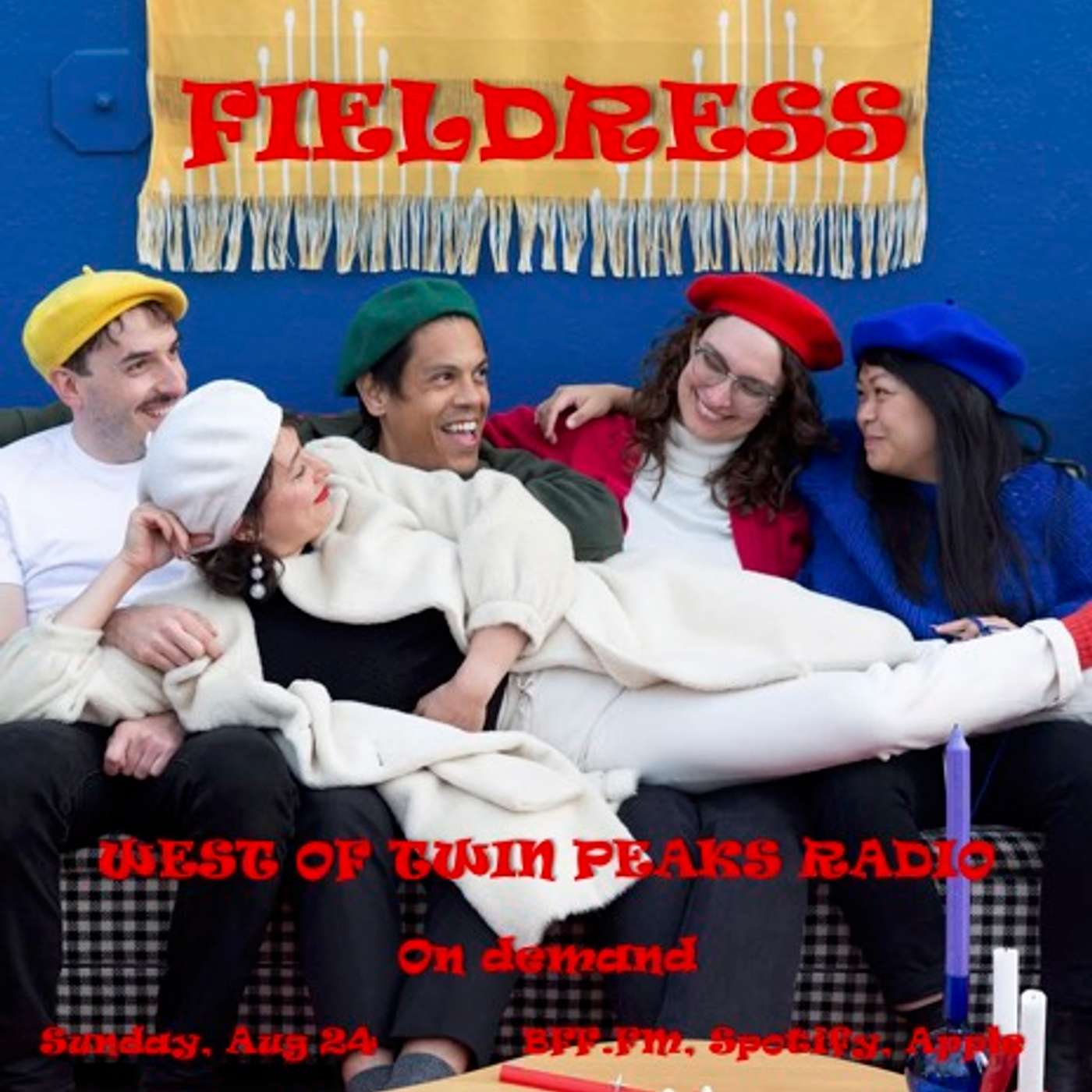 #239 feat Fieldress