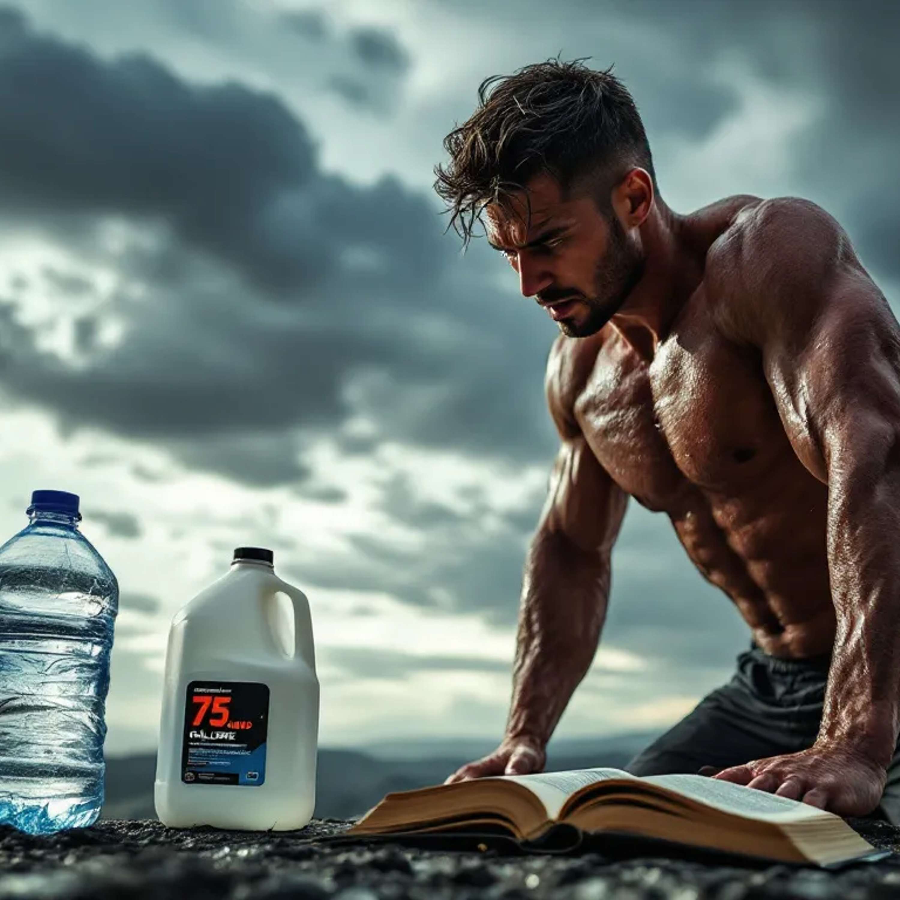 75 Hard Challenge: Should You Try It?