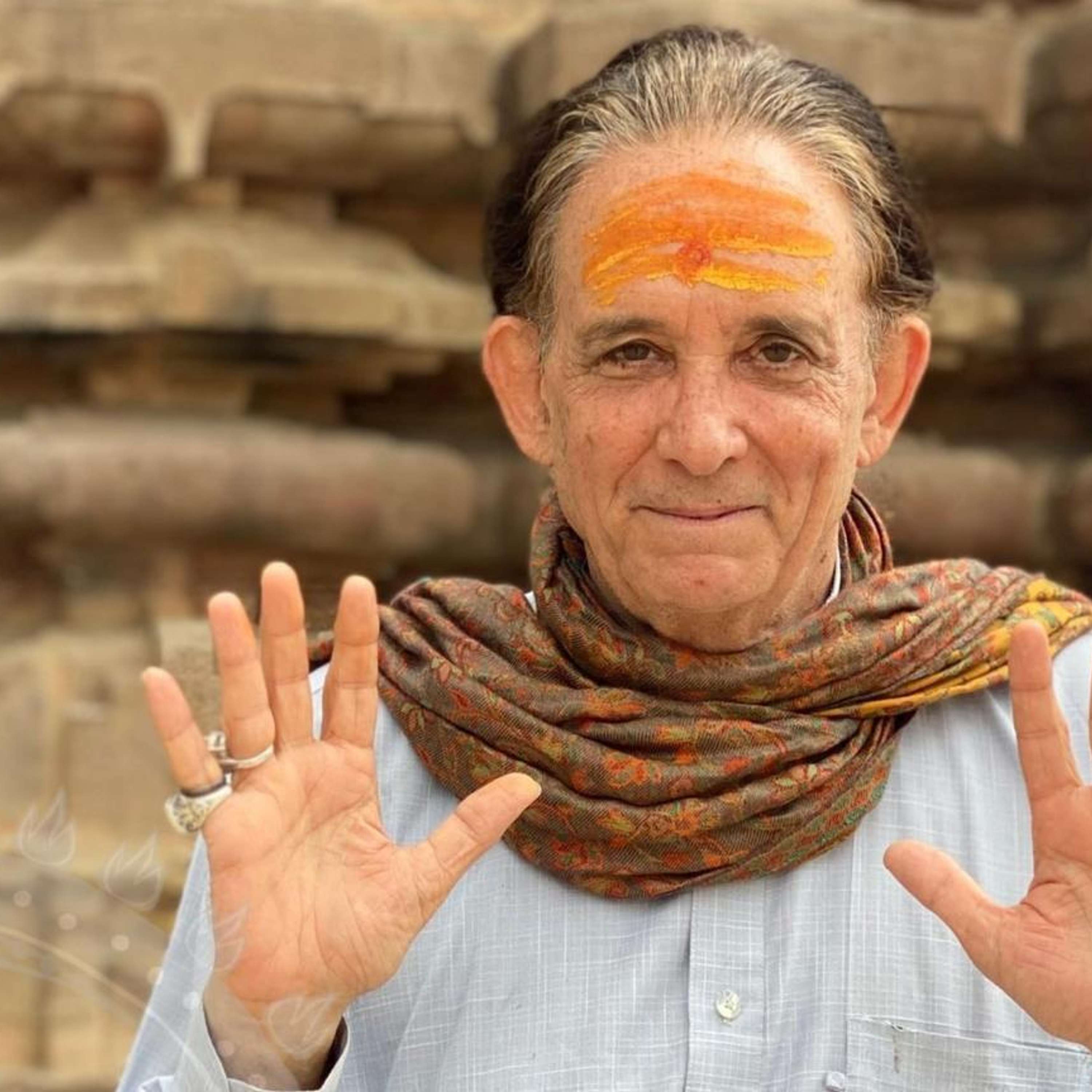 Andrew Harvey ~Engoldenment: A Year with Kabir