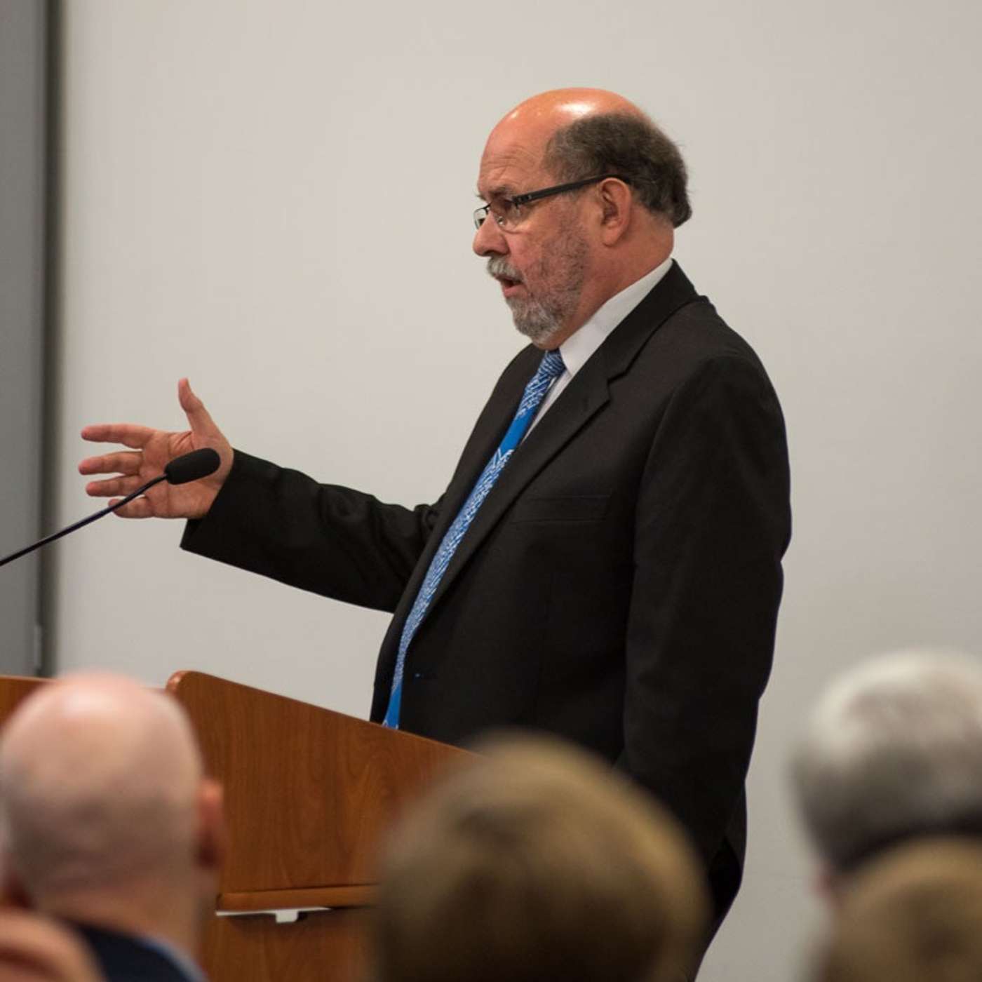 Dr. Dirk J. Smit | “'Because They Saw that the Child was Beautiful'? – Recognizing Glory”