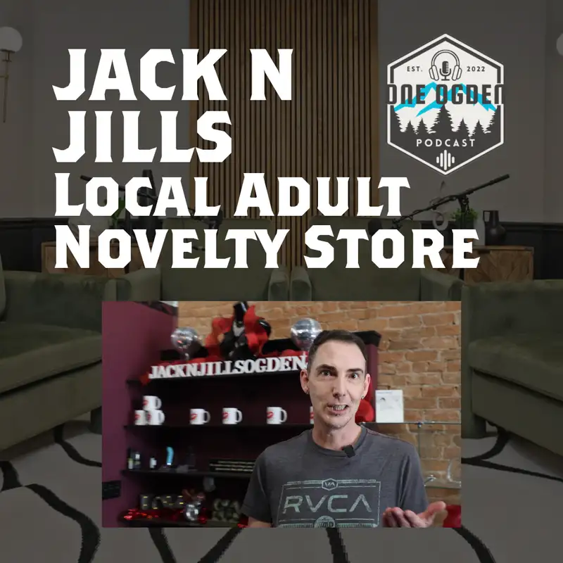 Jack 'n' Jills Local Adult Novelty Store