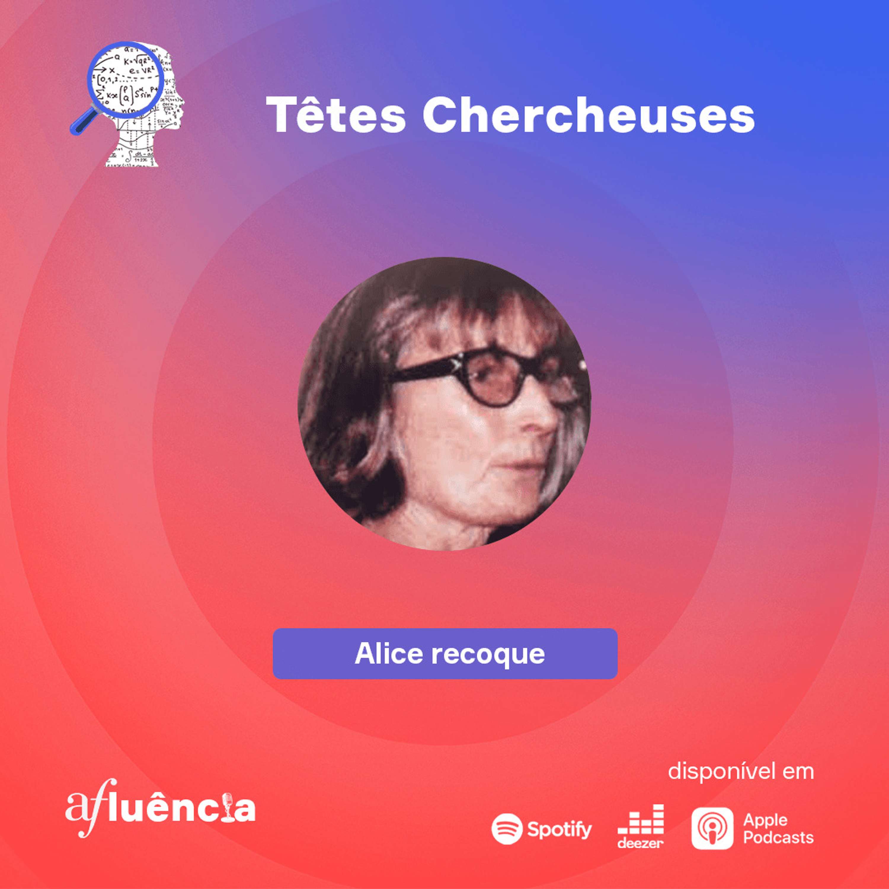 Mentes Pesquisadoras - Têtes Chercheuses