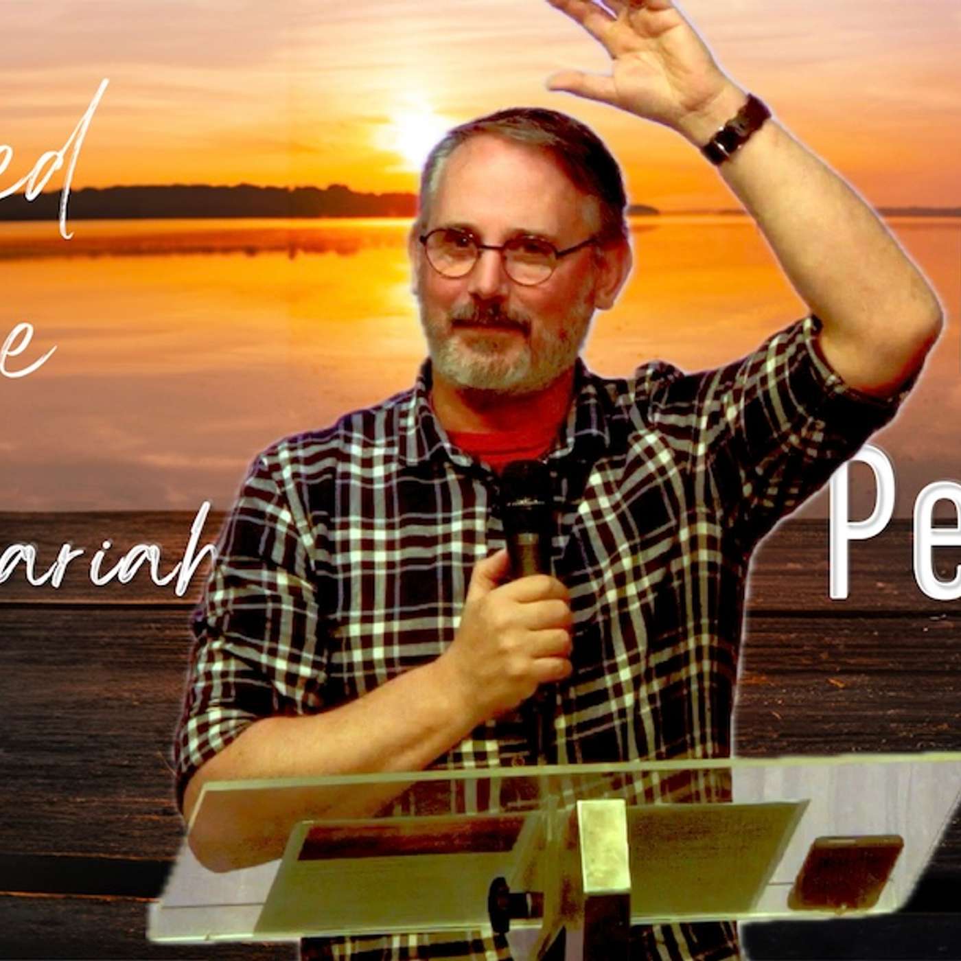 They are MY people: Jesus in Zechariah