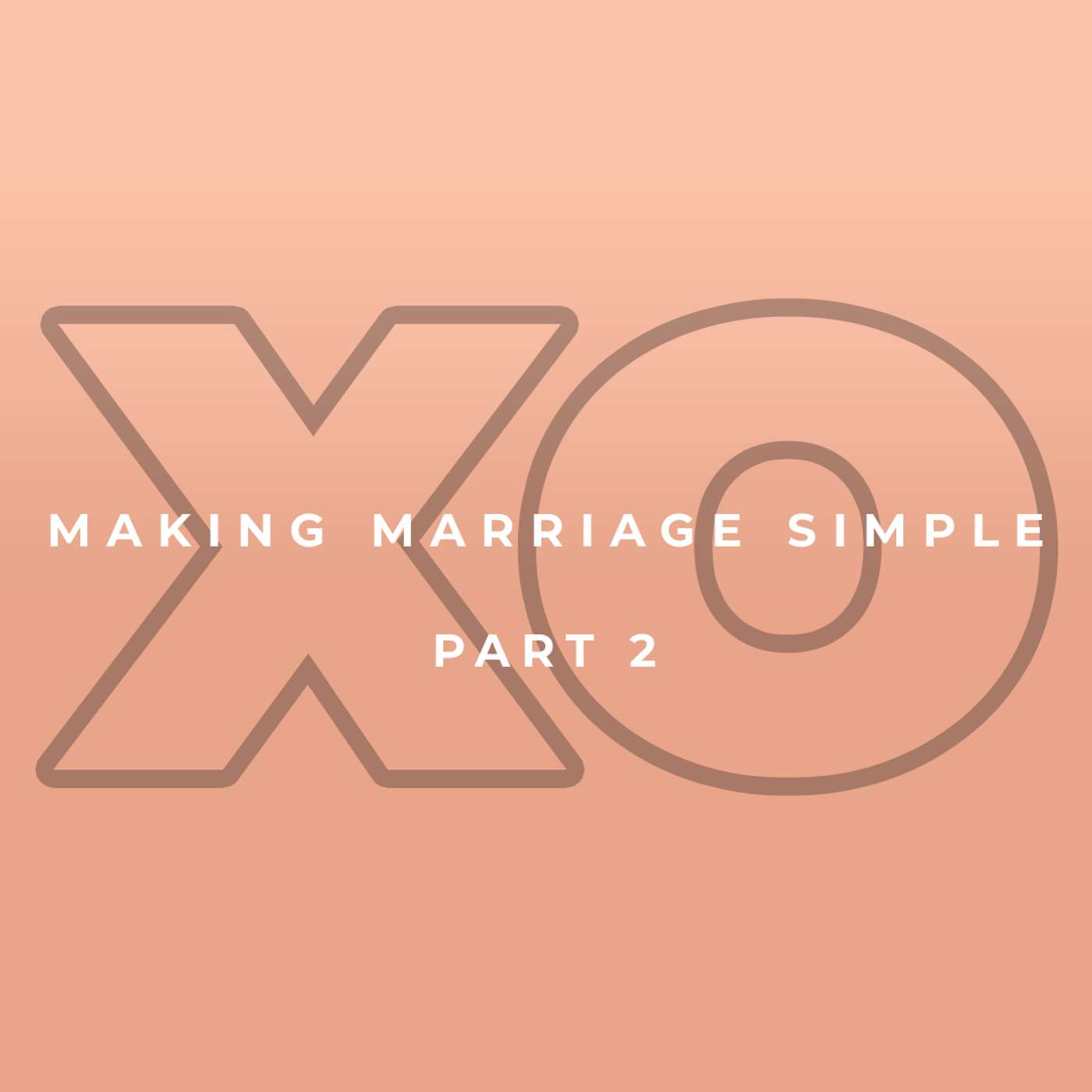 Leading Simple with Rusty George