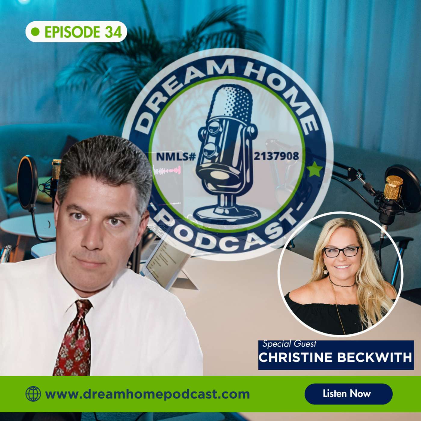 Episode 34: From 8 to 22 Closings in 120 Days - Christine Beckwith Reveals the Exact System