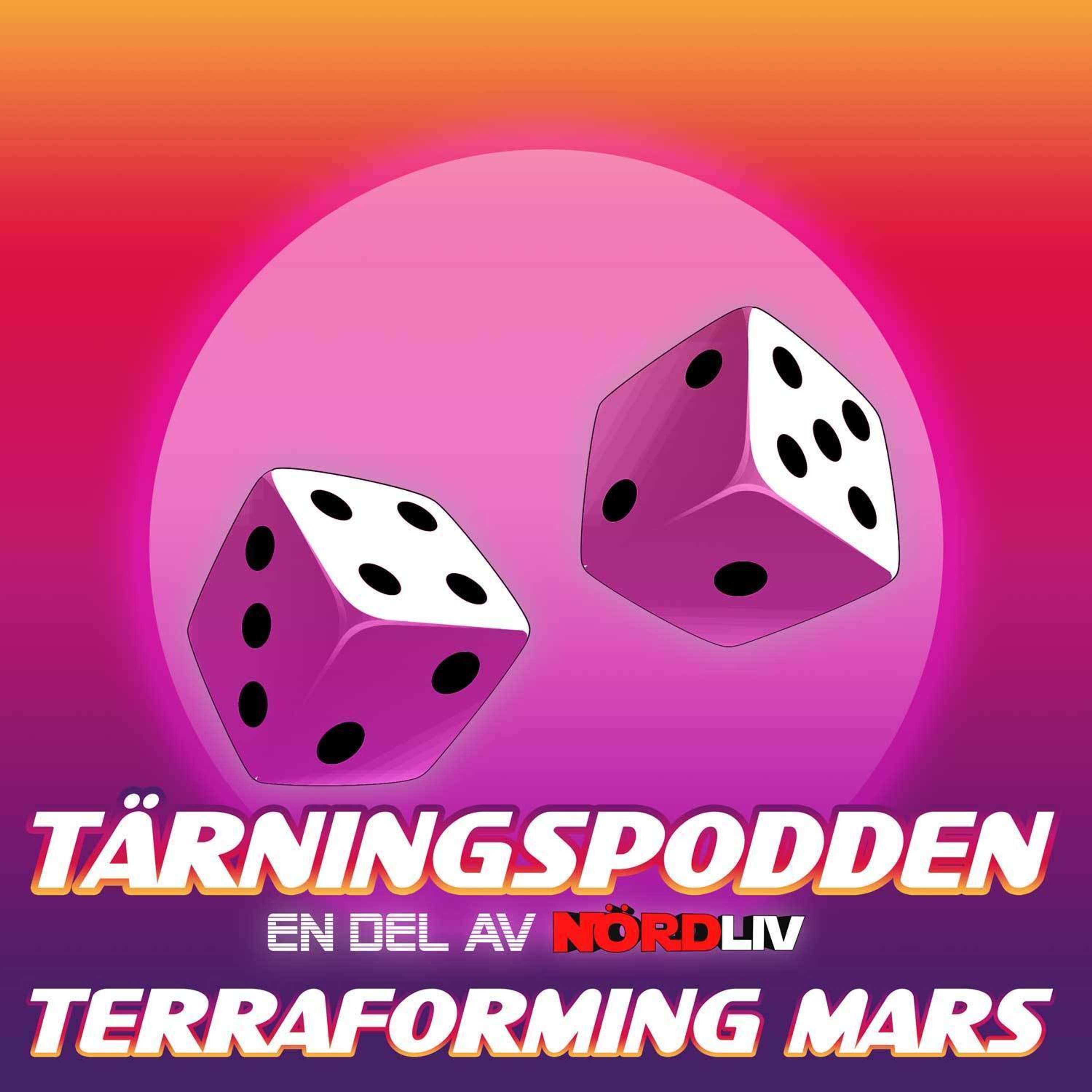 Tärningspodden | En del av Nördliv