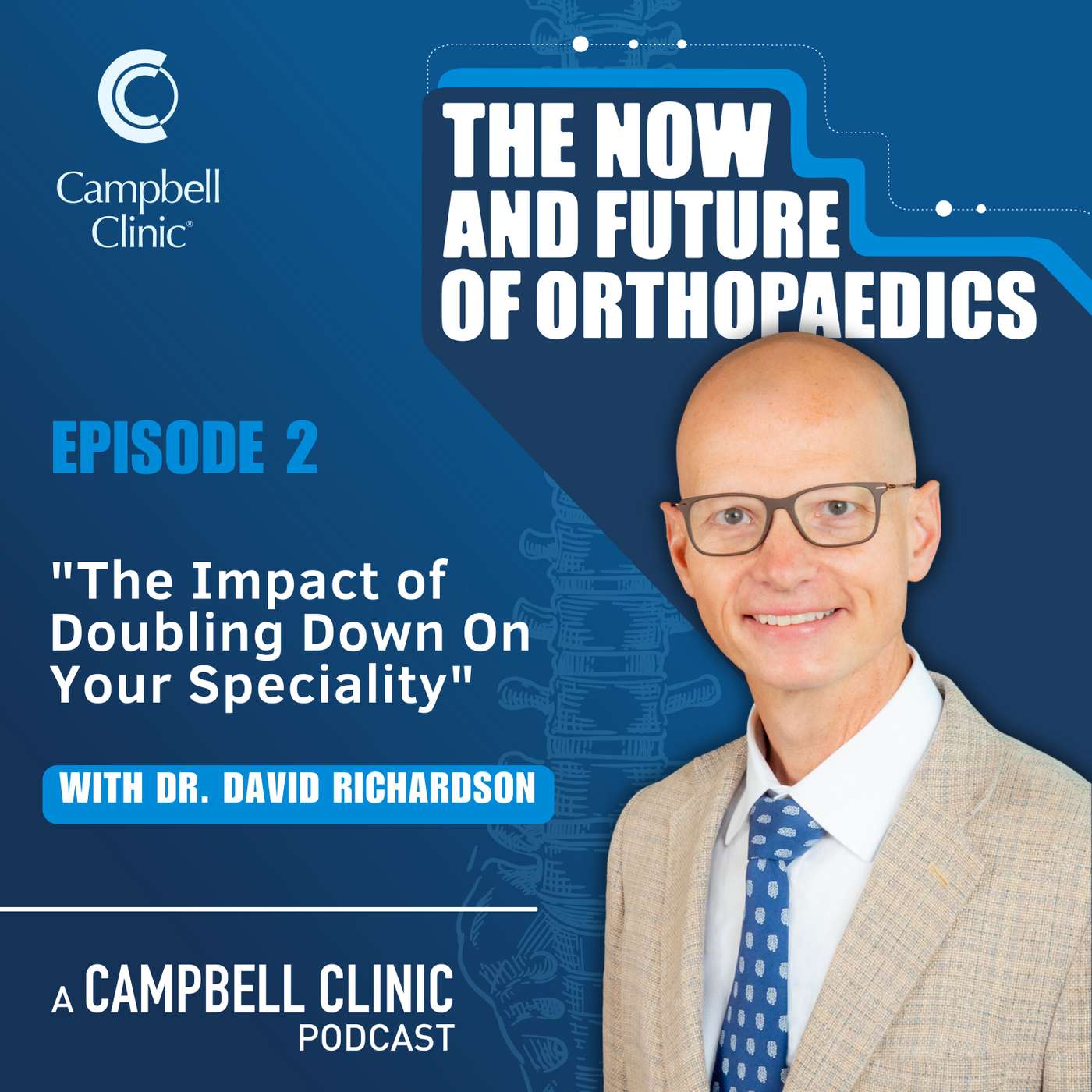 The Now and Future of Orthopaedics