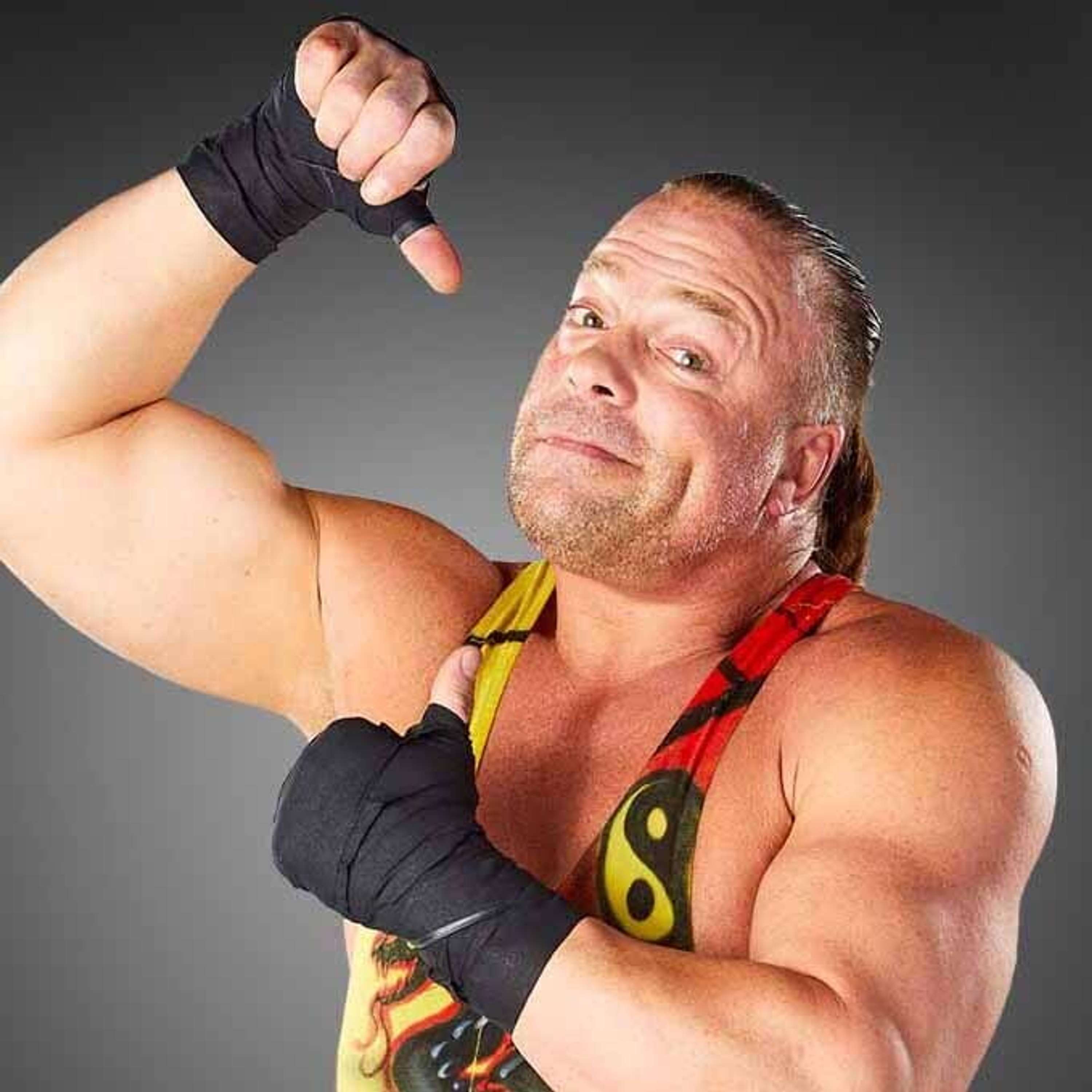 411 Wrestling Interviews Podcast