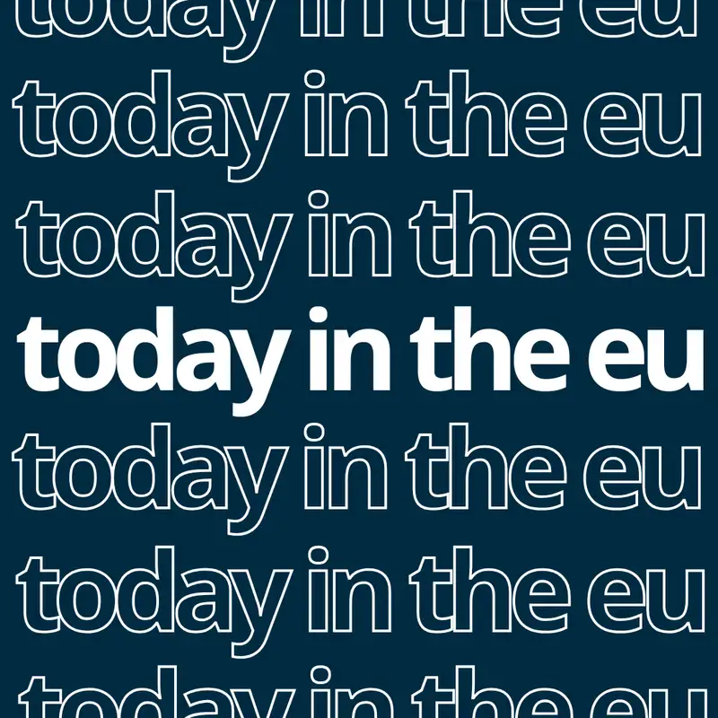 Today in the EU: Euractiv launches a daily podcast