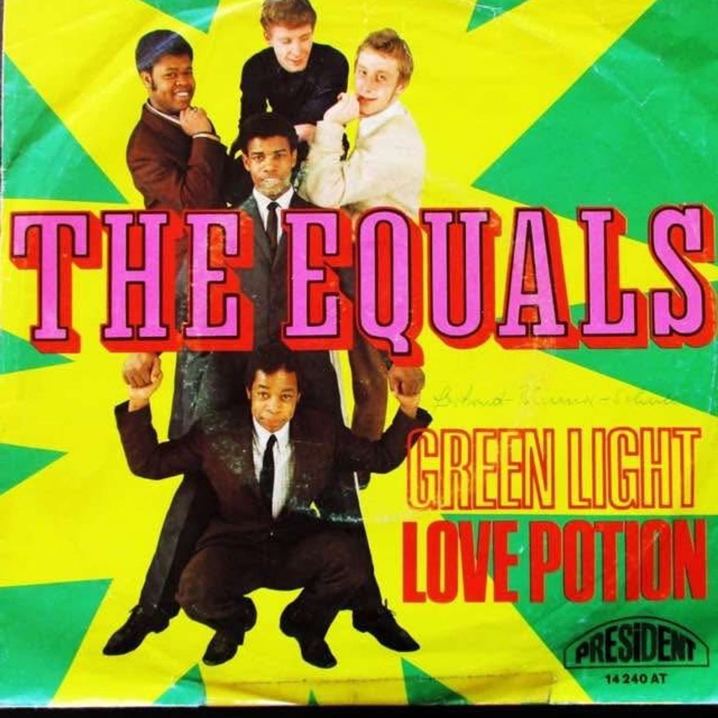 Derv Gordon (the Equals) interviewed by WPKN's Brendan Toller