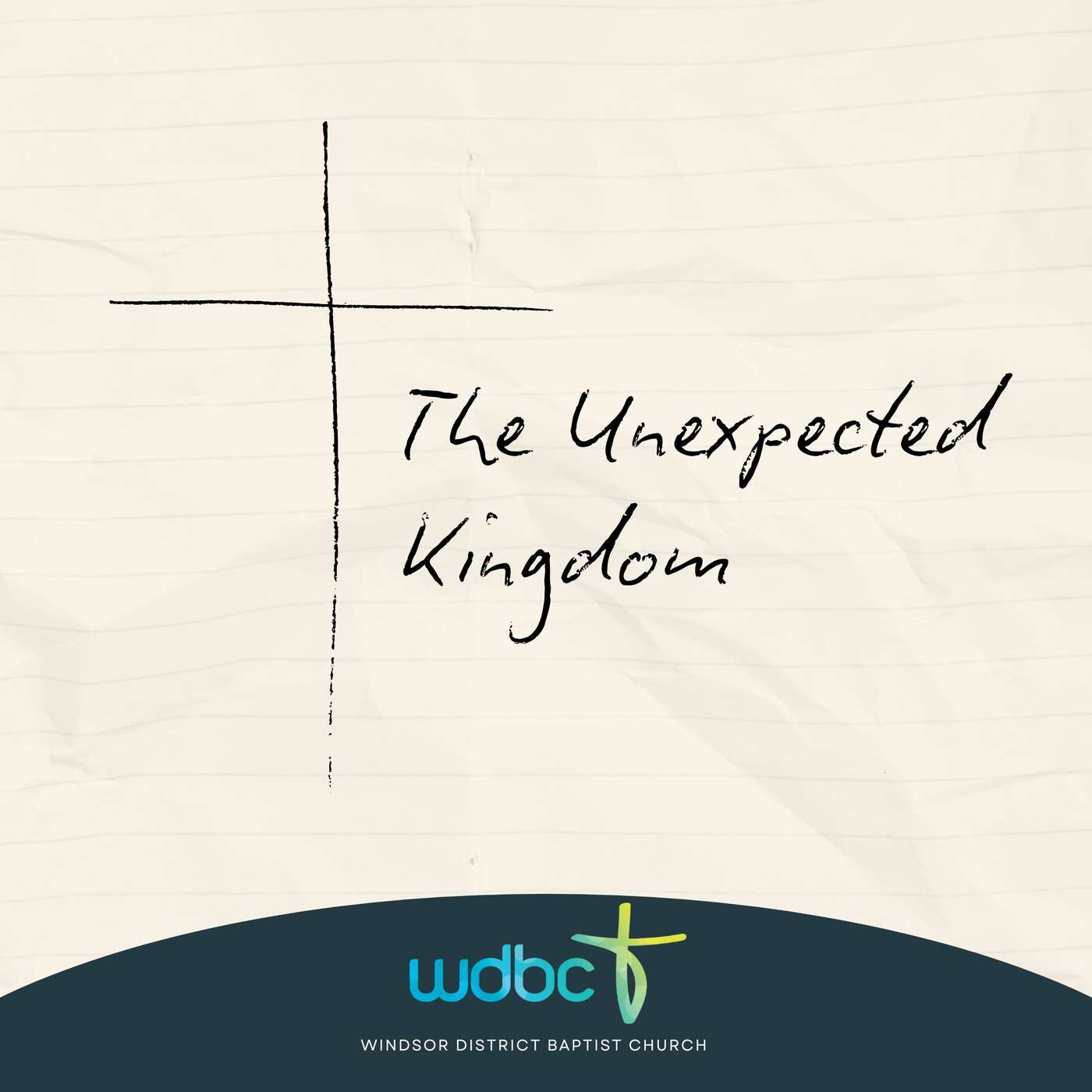 The Unexpected Kingdom #1 | Where the Broken Belong