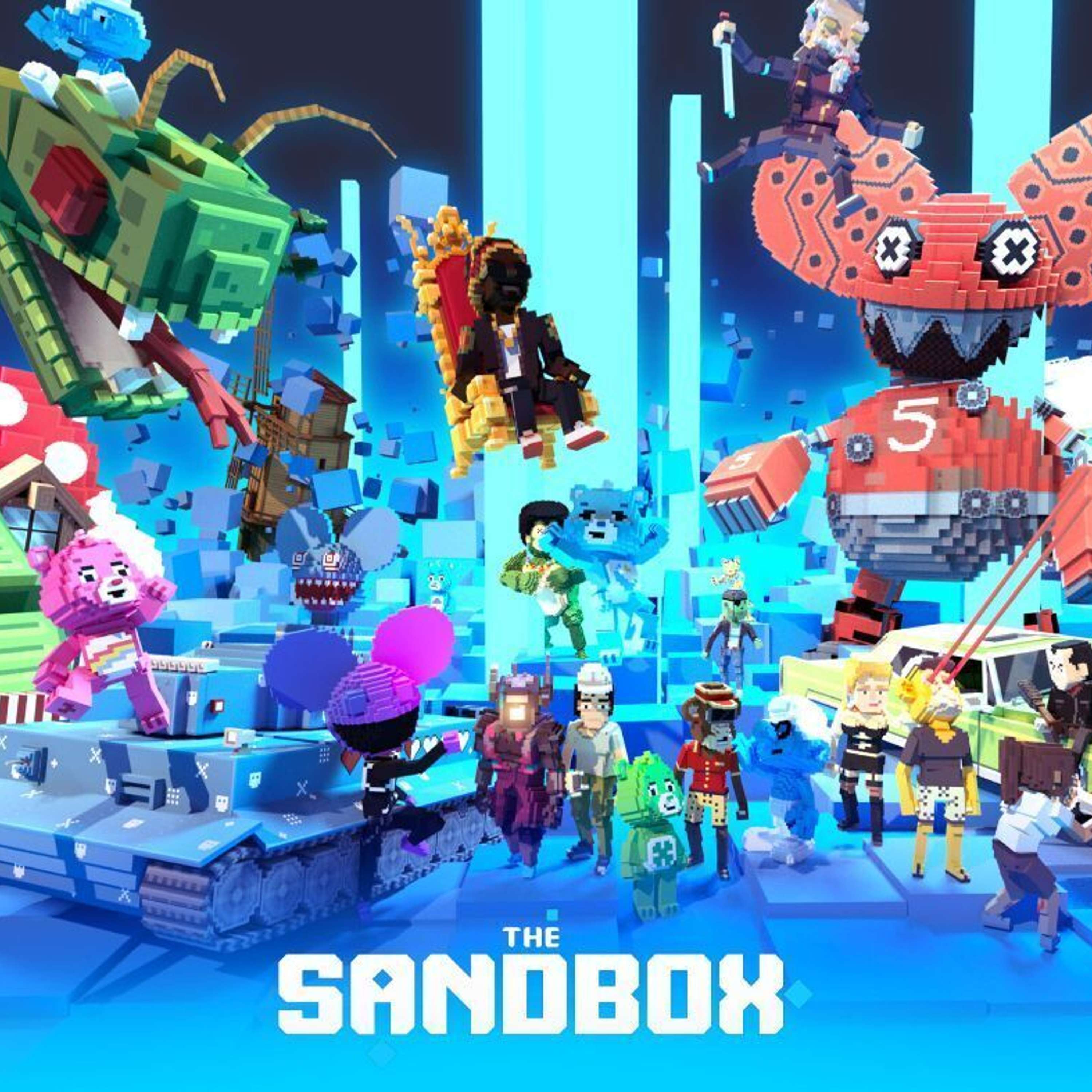 Branding Success: Guaranteed Engagement in The Sandbox