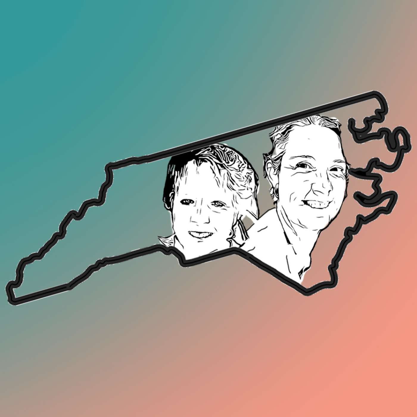 Episode 17 - Building women-owned businesses in rural North Carolina with Danielle Baker and Caroline Stephenson episode artwork