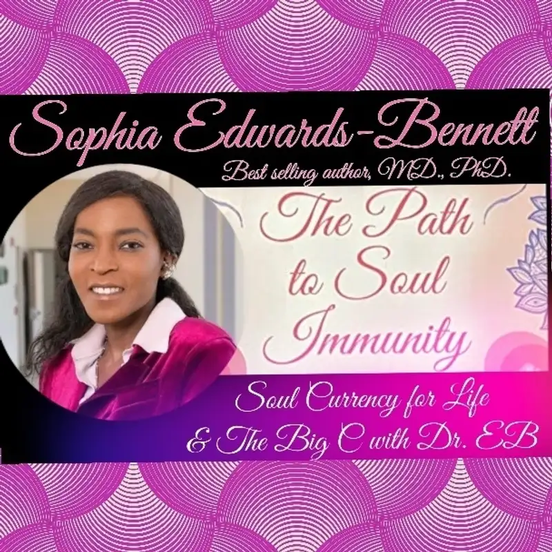 Dr. Sophia Edwards-Bennett - The Cure for Cancer