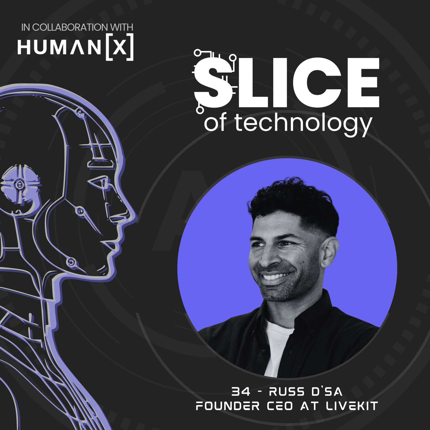 #34 - Russ d'Sa, Founder CEO at LiveKit