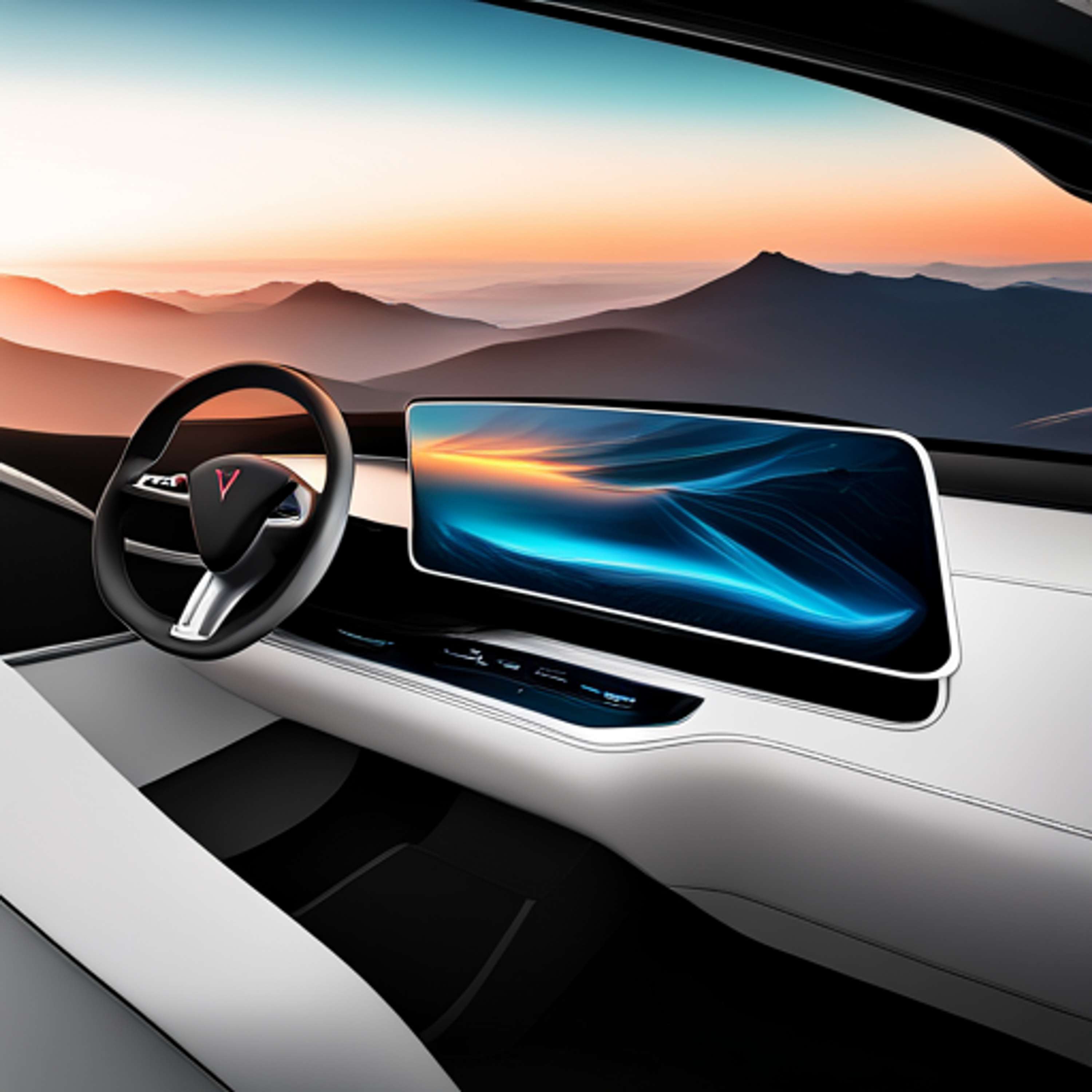 cover of episode Upgrade Your Tesla Model Y Dashboard Cover with Ultimate 2024 Anti-Glare Solution