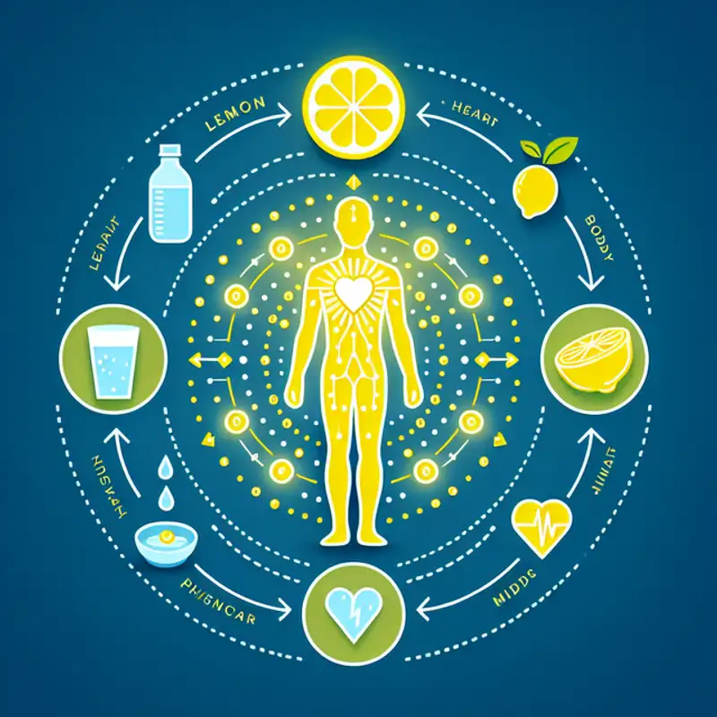 Unlocking Health: The Surprising Benefits of Drinking Lemon Water Daily