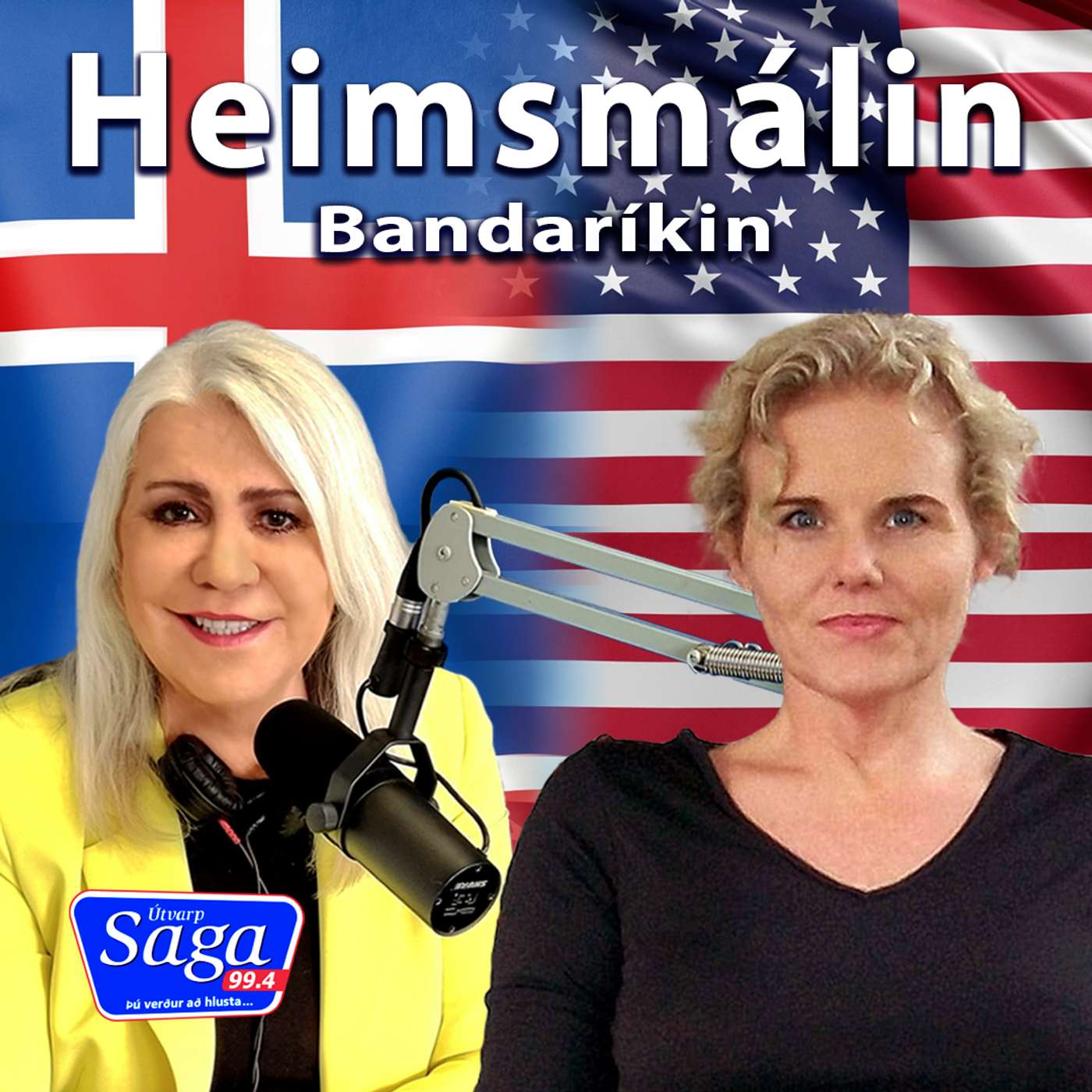 Heimsmálin