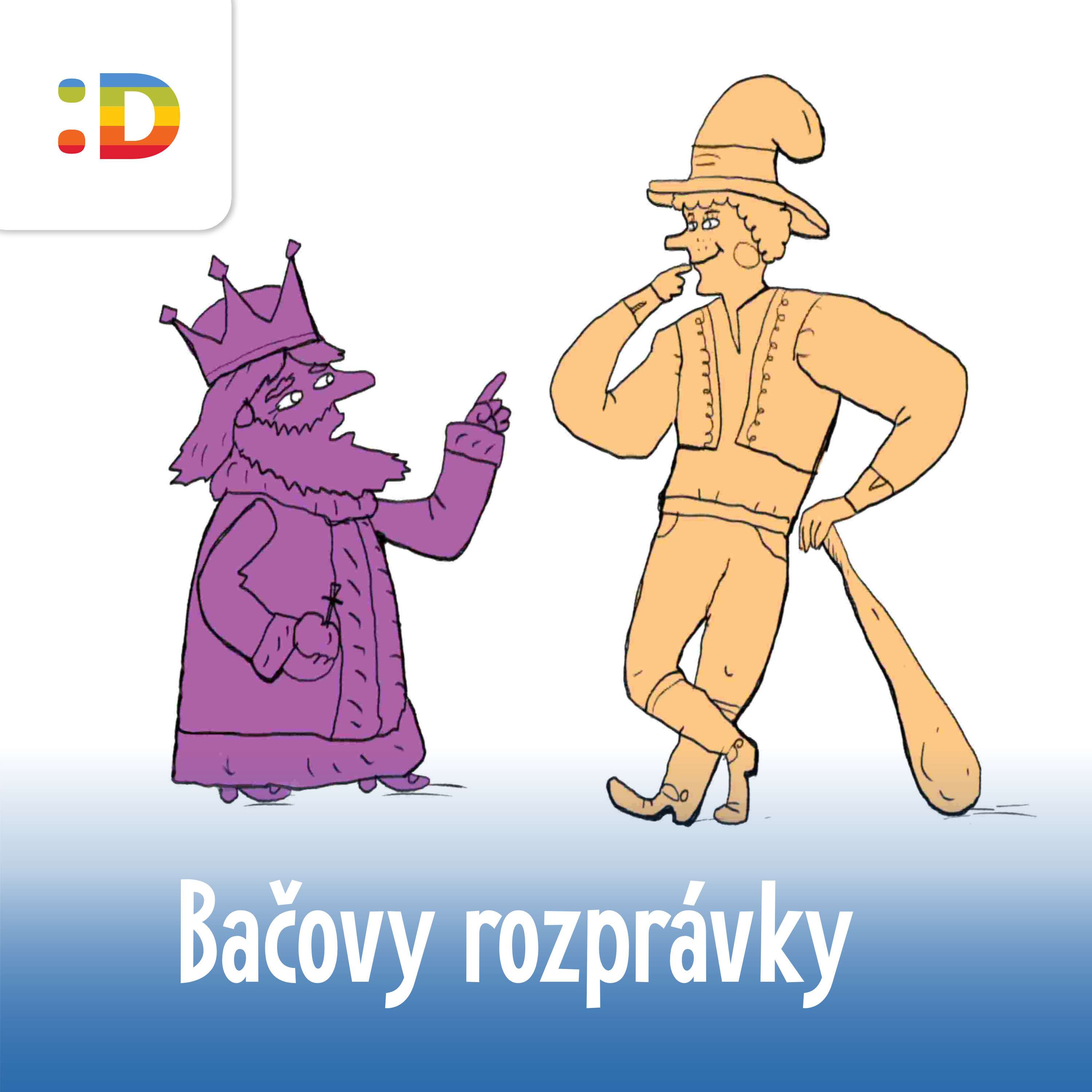 Bačovy rozprávky