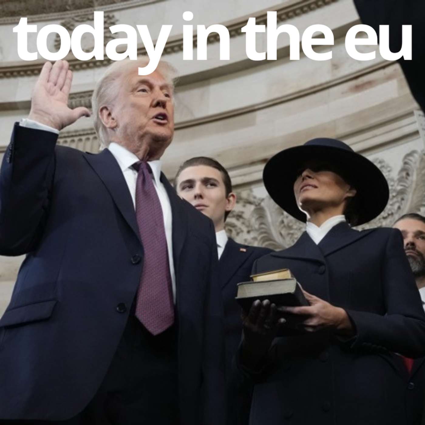 What the EU stands to lose from Trump 2.0 episode artwork