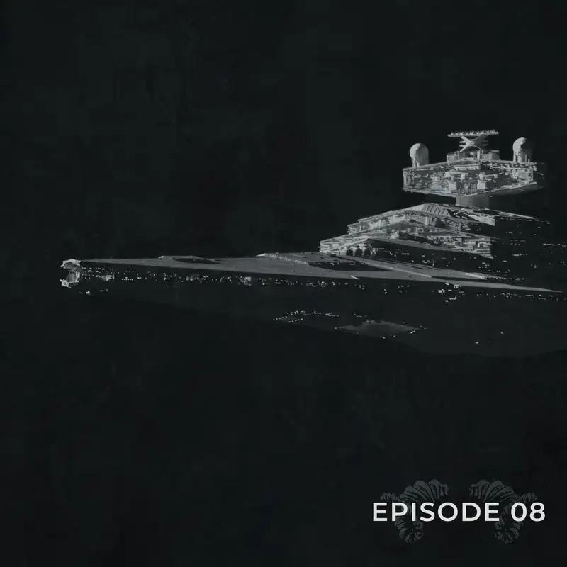 8: Pimped. Out. Star. Destroyer.