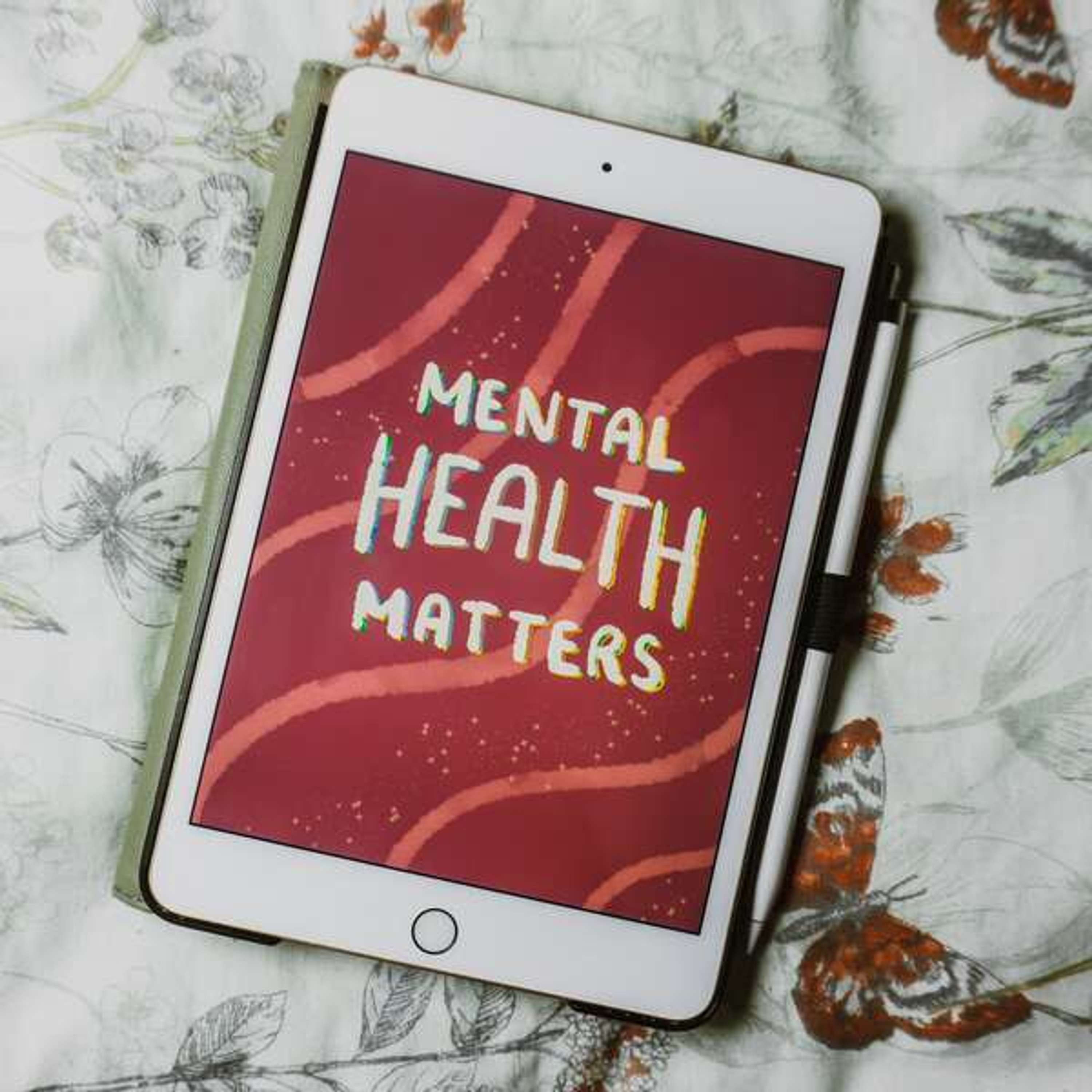 S07:E03 - Mental Health: Resources - podcast episode cover