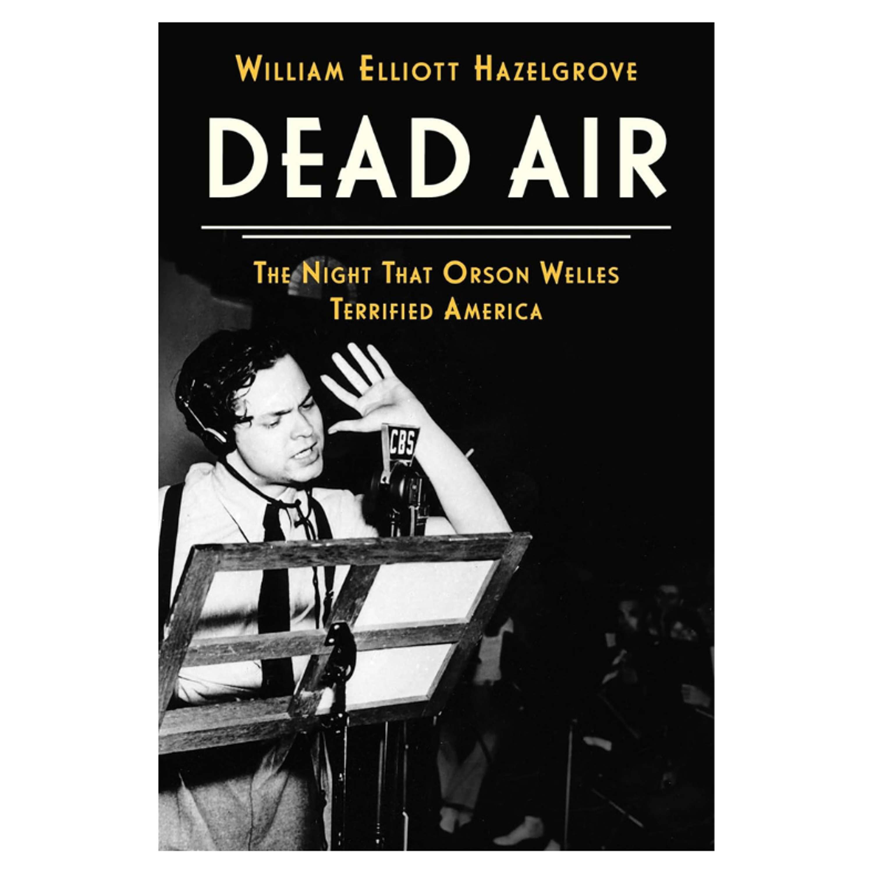 William Hazelgrove: Dead Air - podcast episode cover