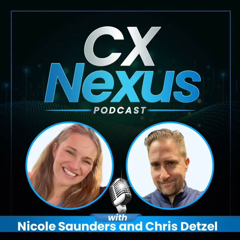 The CX Nexus Podcast: Building Bridges in Business