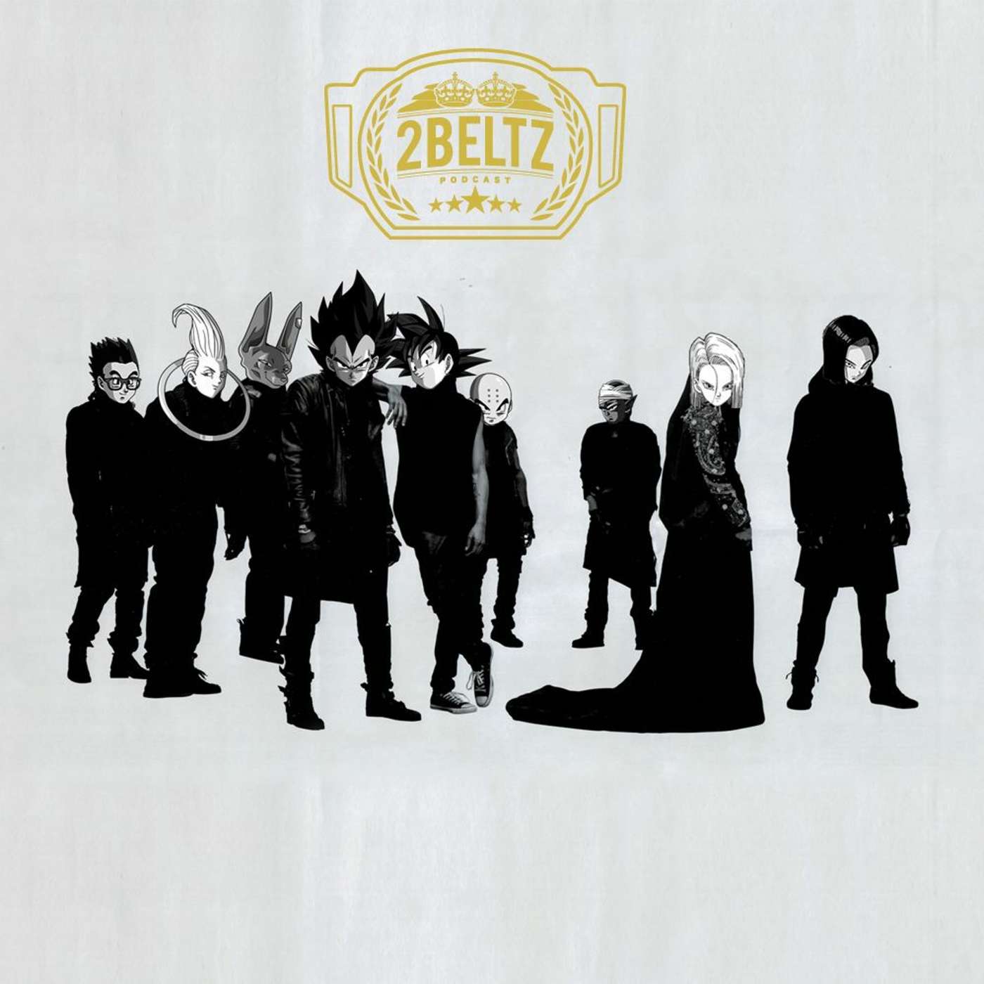 Episode 115 - The Dragon Ball Z One (Feat. @Silkyblack) episode artwork