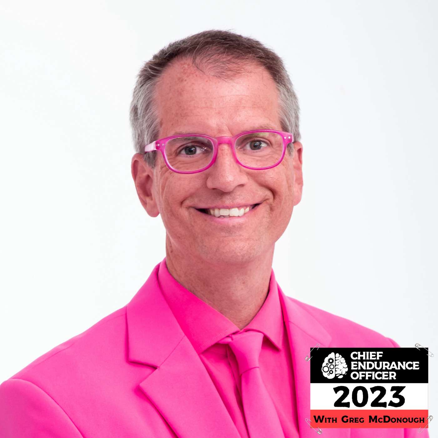 Finding Your Next Goal - David Rendall - Chief Endurance Officer ...