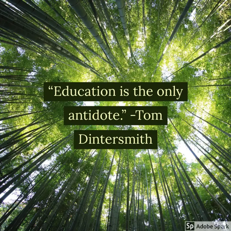 Education is the antidote with Ted Dintersmith Transformative Principal 284