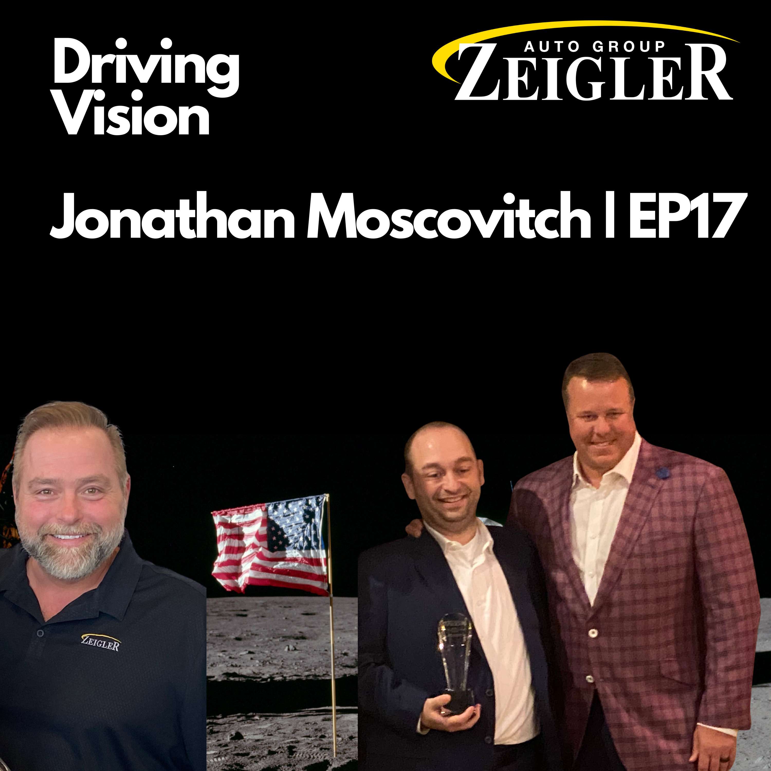 Driving Vision Podcast with Sam D\'Arc