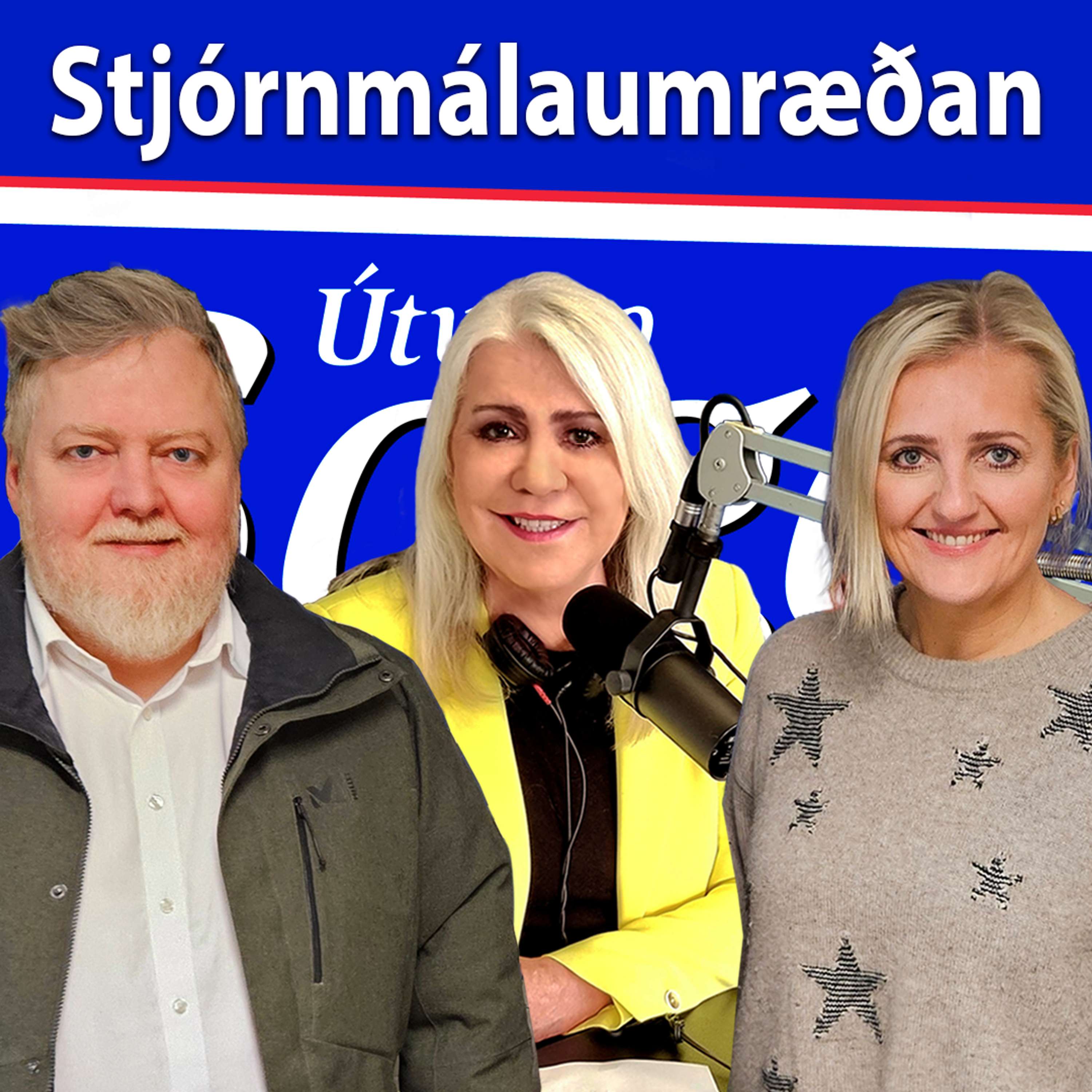 Síðdegisútvarpið