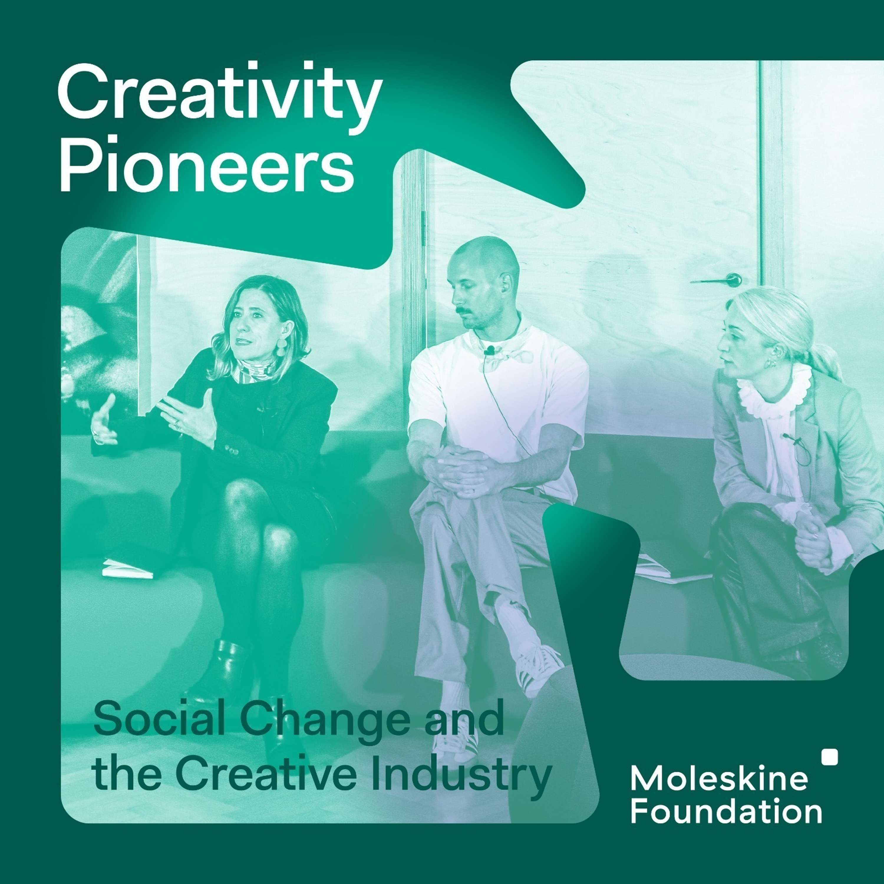 The Creativity Pioneers Podcast
