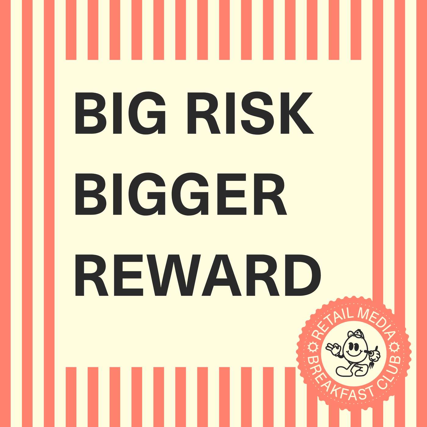 Risky Retail Media Decisions That Paid Off [Panel]