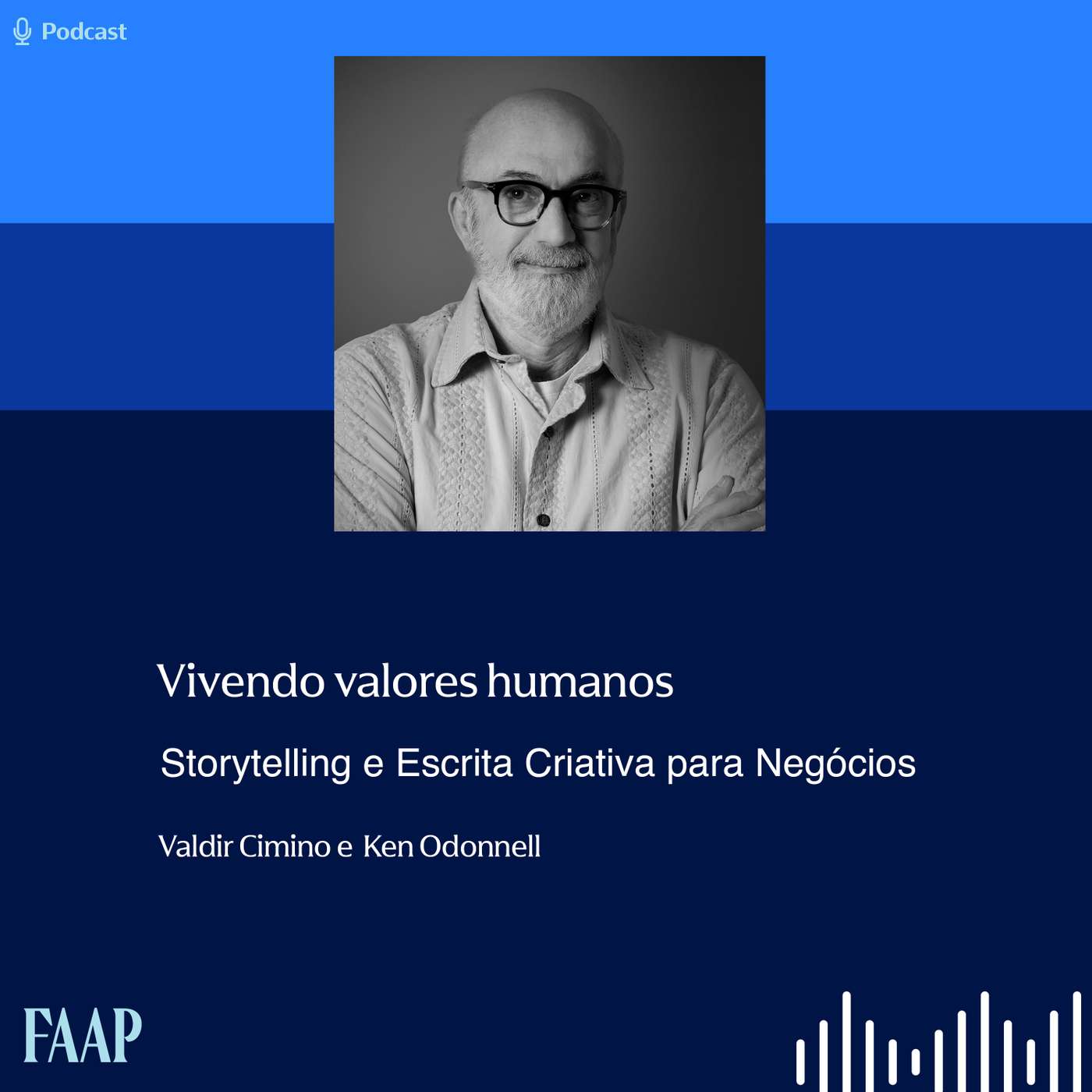 Vivendo valores humanos episode artwork