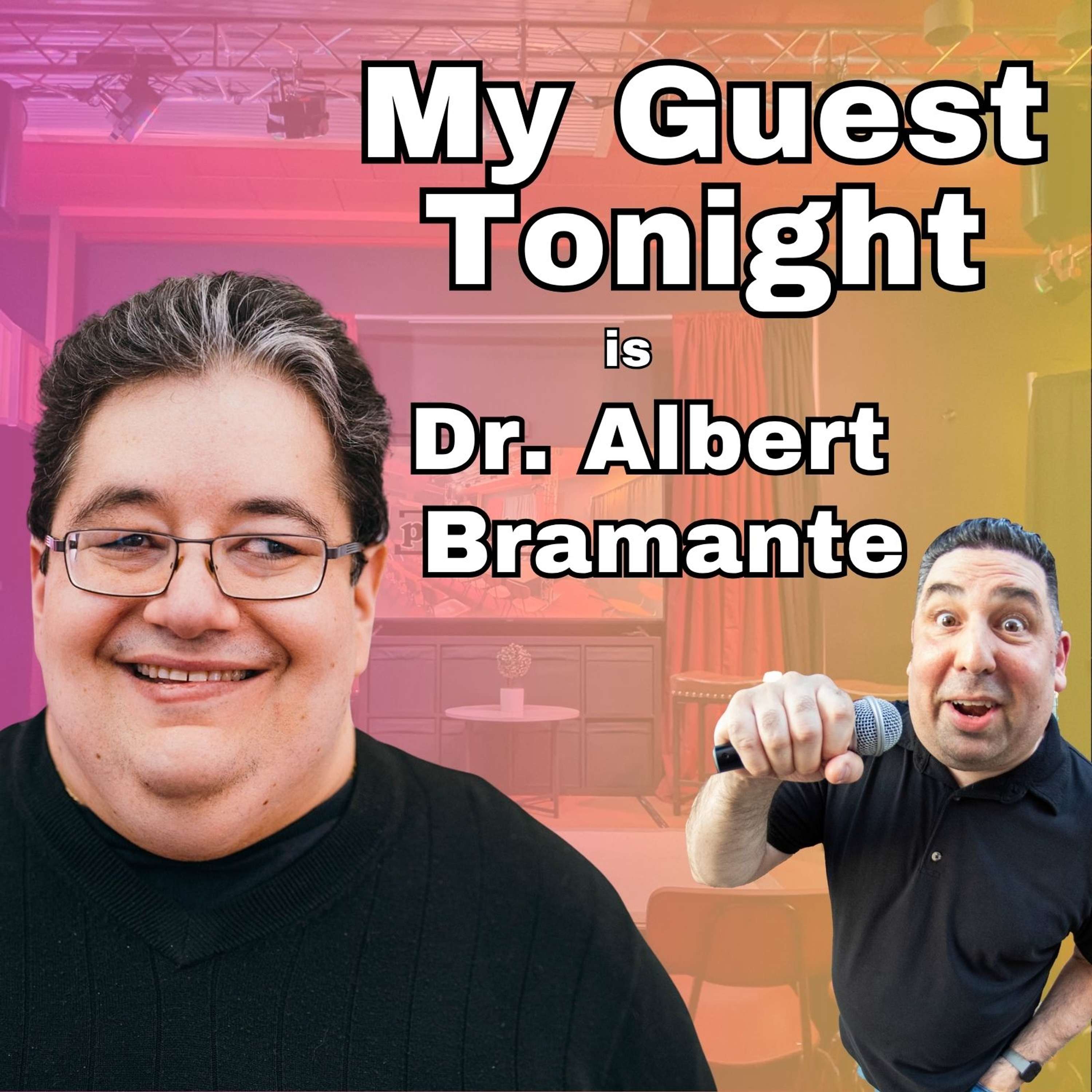 My Guest Tonight with Jeff Revilla