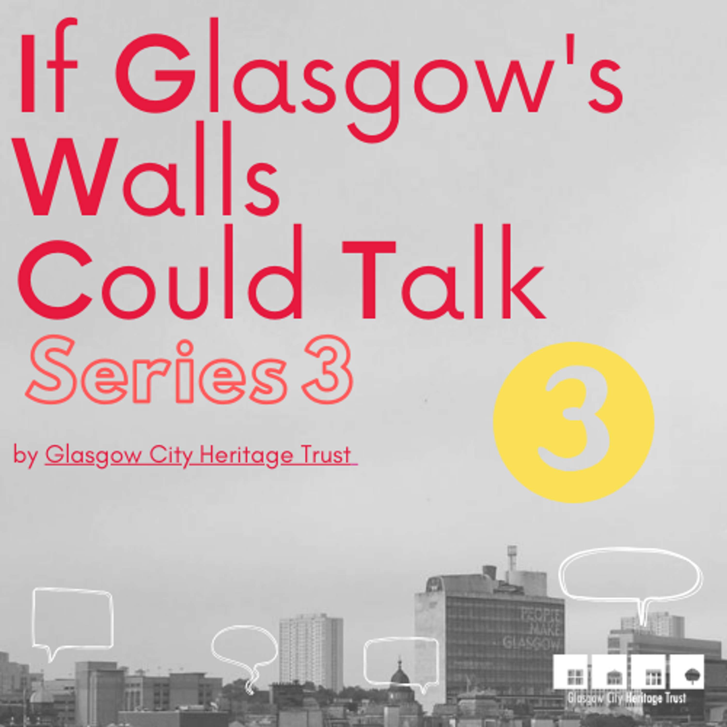 The Tenementals: A History of Glasgow In Song with Professor David Archibald